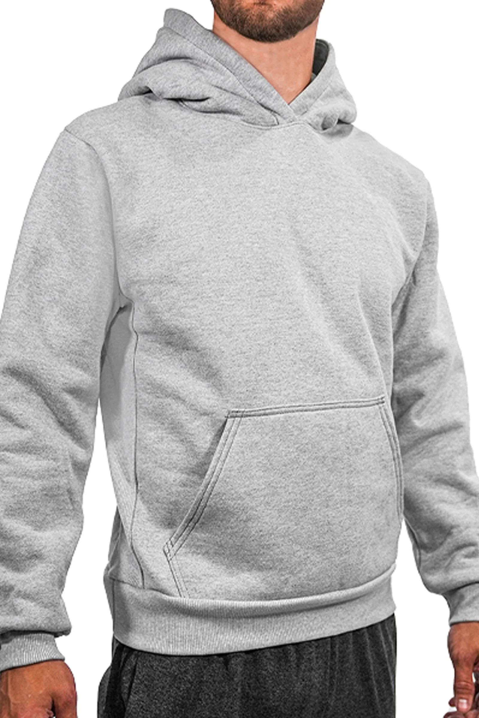 WSI Heavy Weight Fleece Hoodie - Image 4