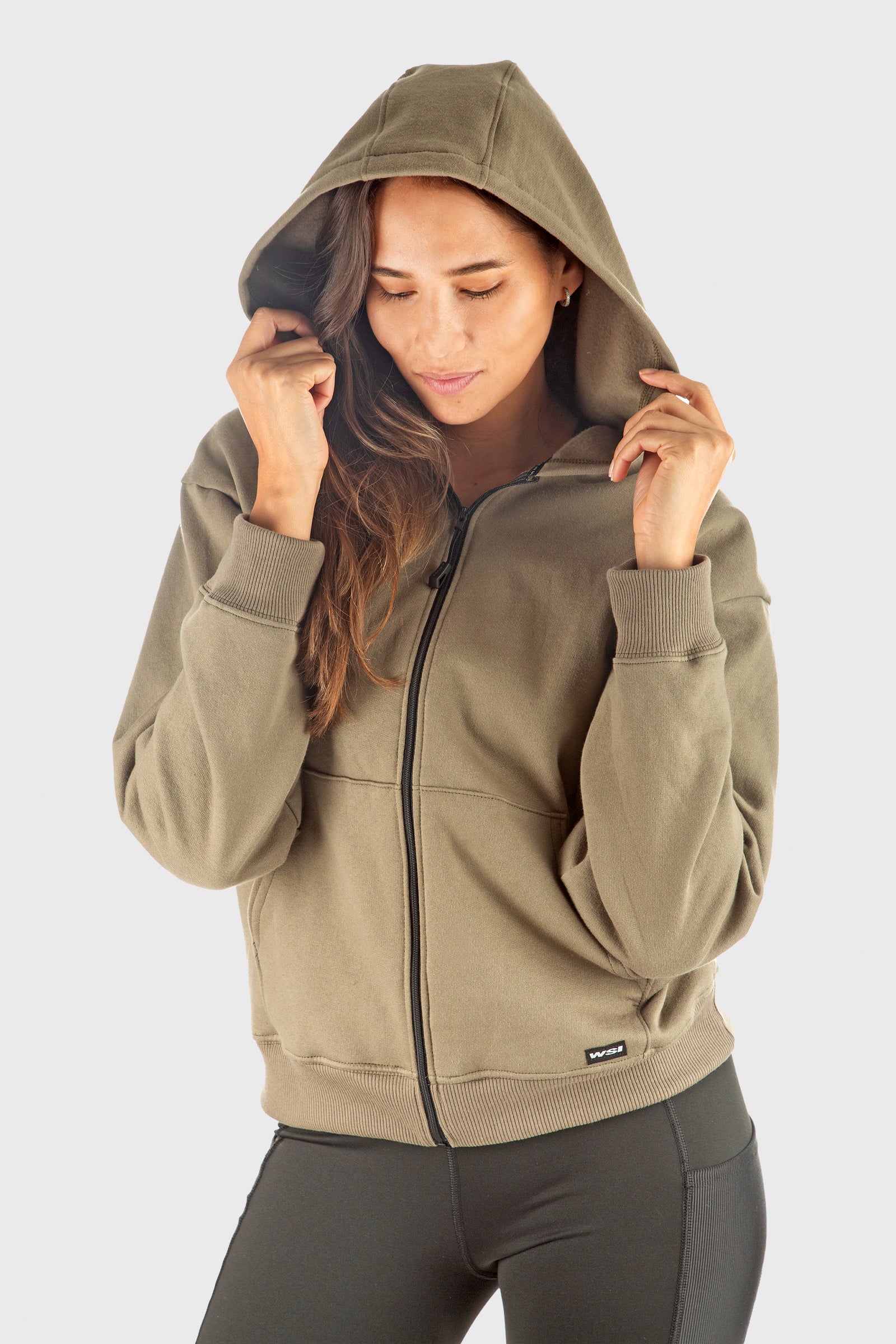 Highland Fleece Sweatshirt - Image 4