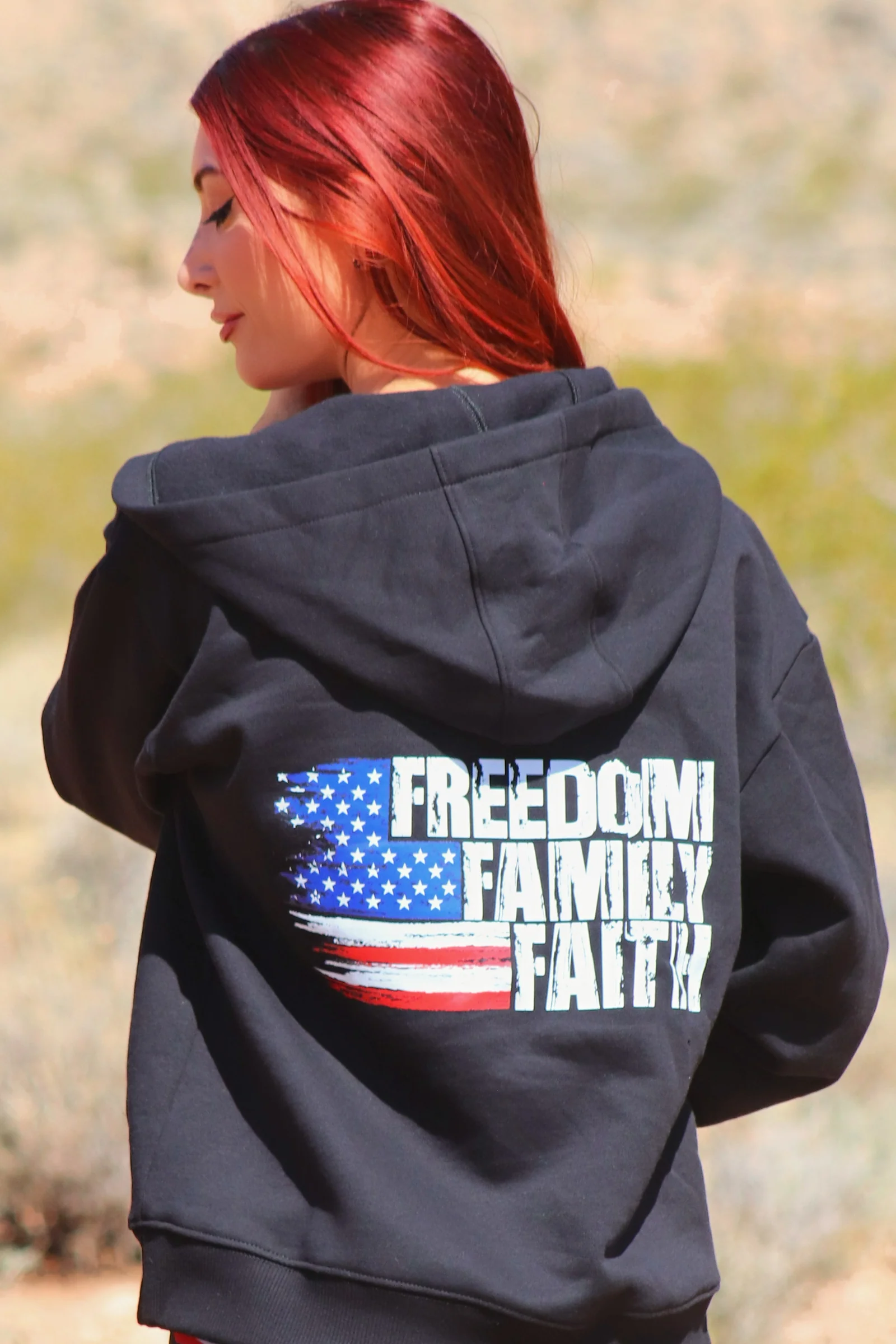 Highland FFF Sweatshirt - Image 4