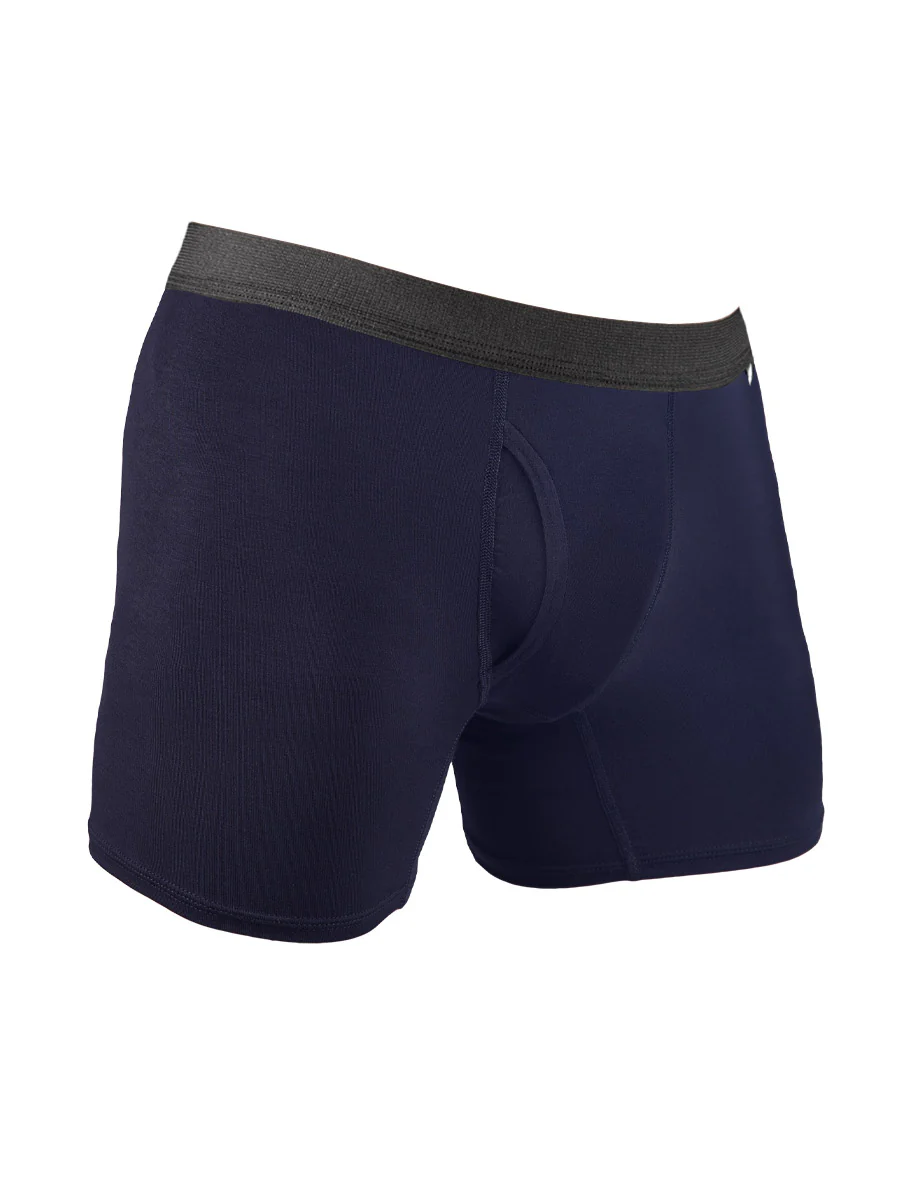 WSI HYPRTECH™ BAMBOO Brief w/ Fly - Image 3