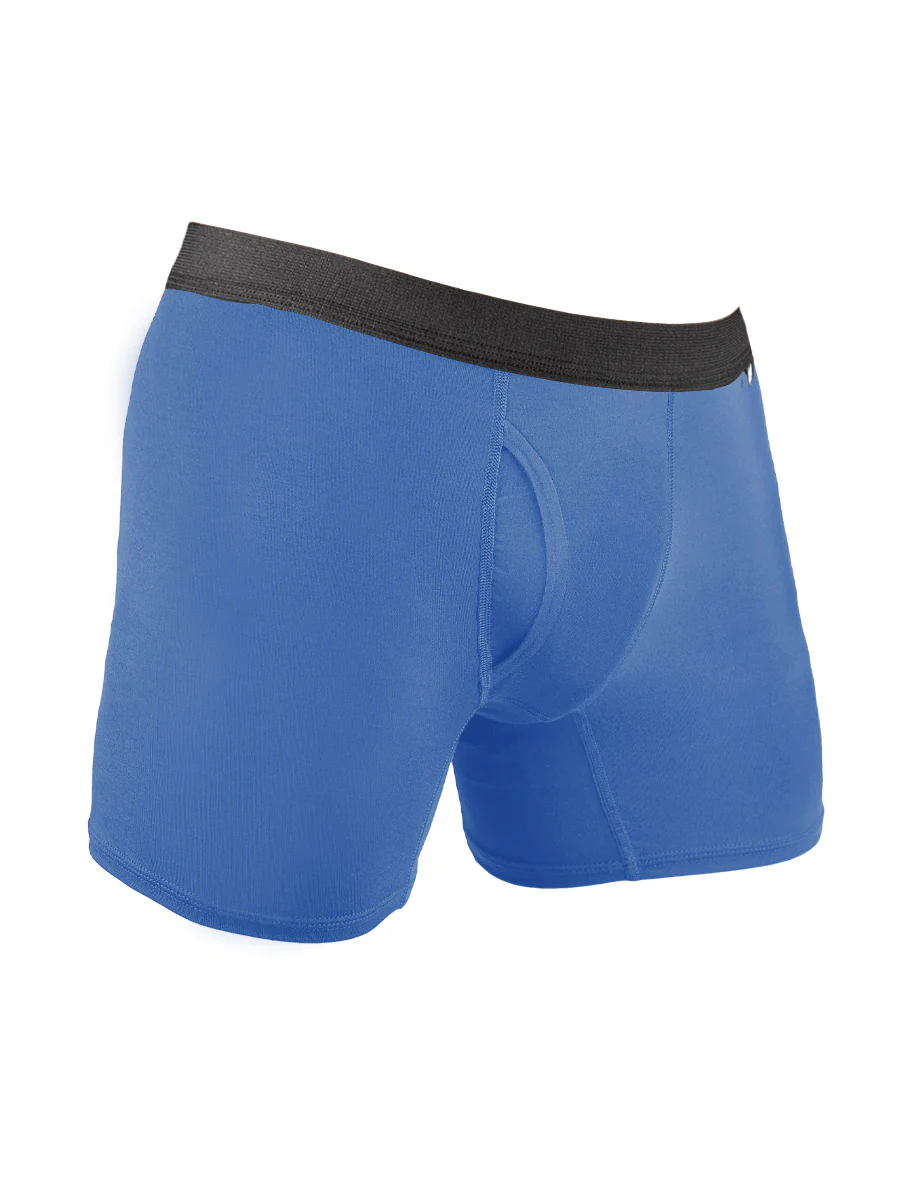 WSI HYPRTECH™ BAMBOO Brief w/ Fly - Image 4