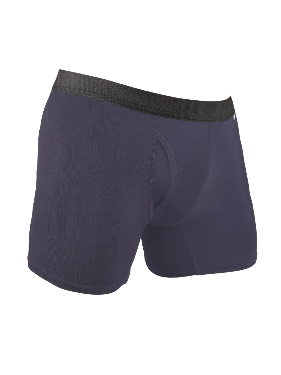 WSI HYPRTECH™ BAMBOO Brief w/ Fly - Image 5