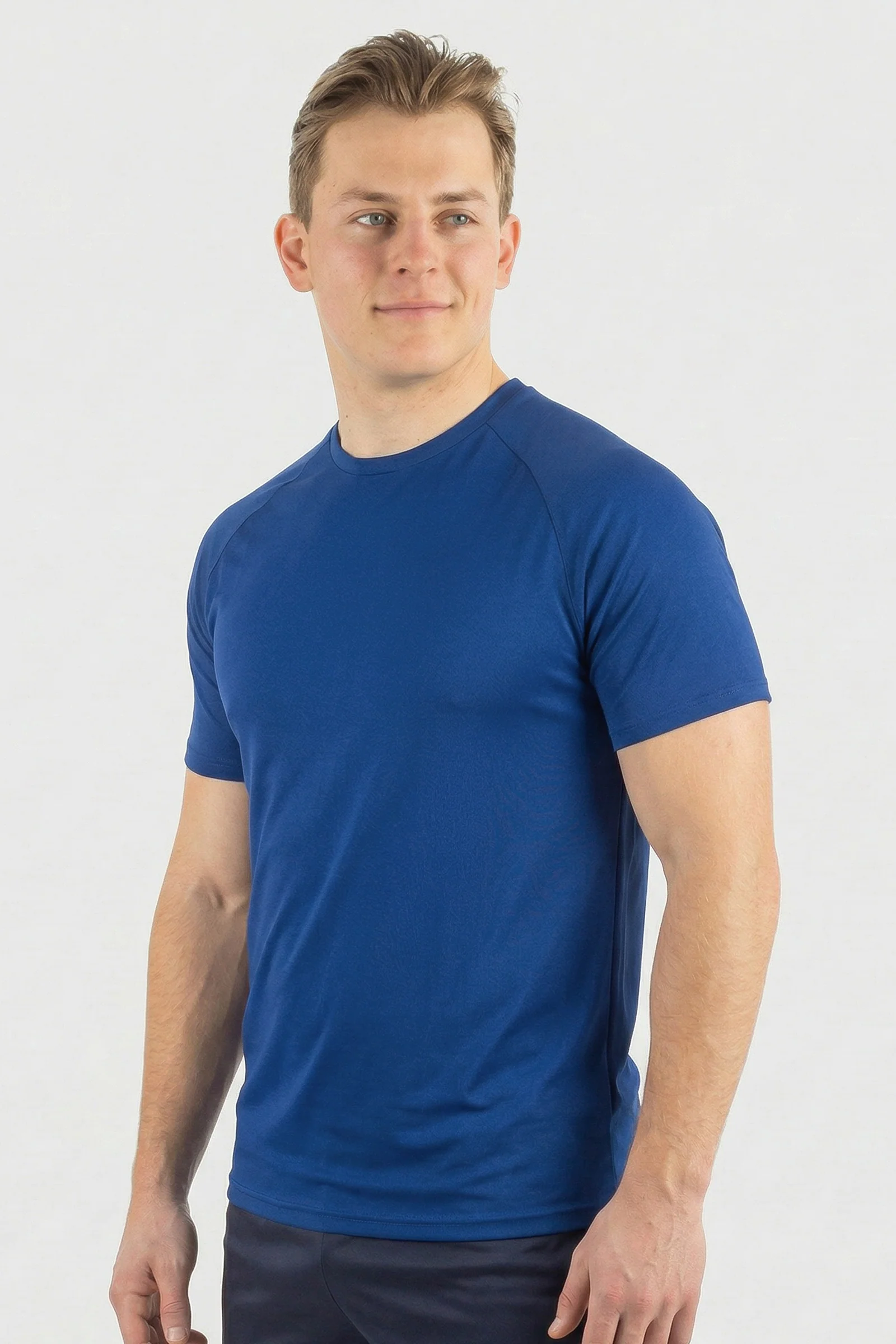 HYPRTECH™ Bamboo Essential Tee - Image 3