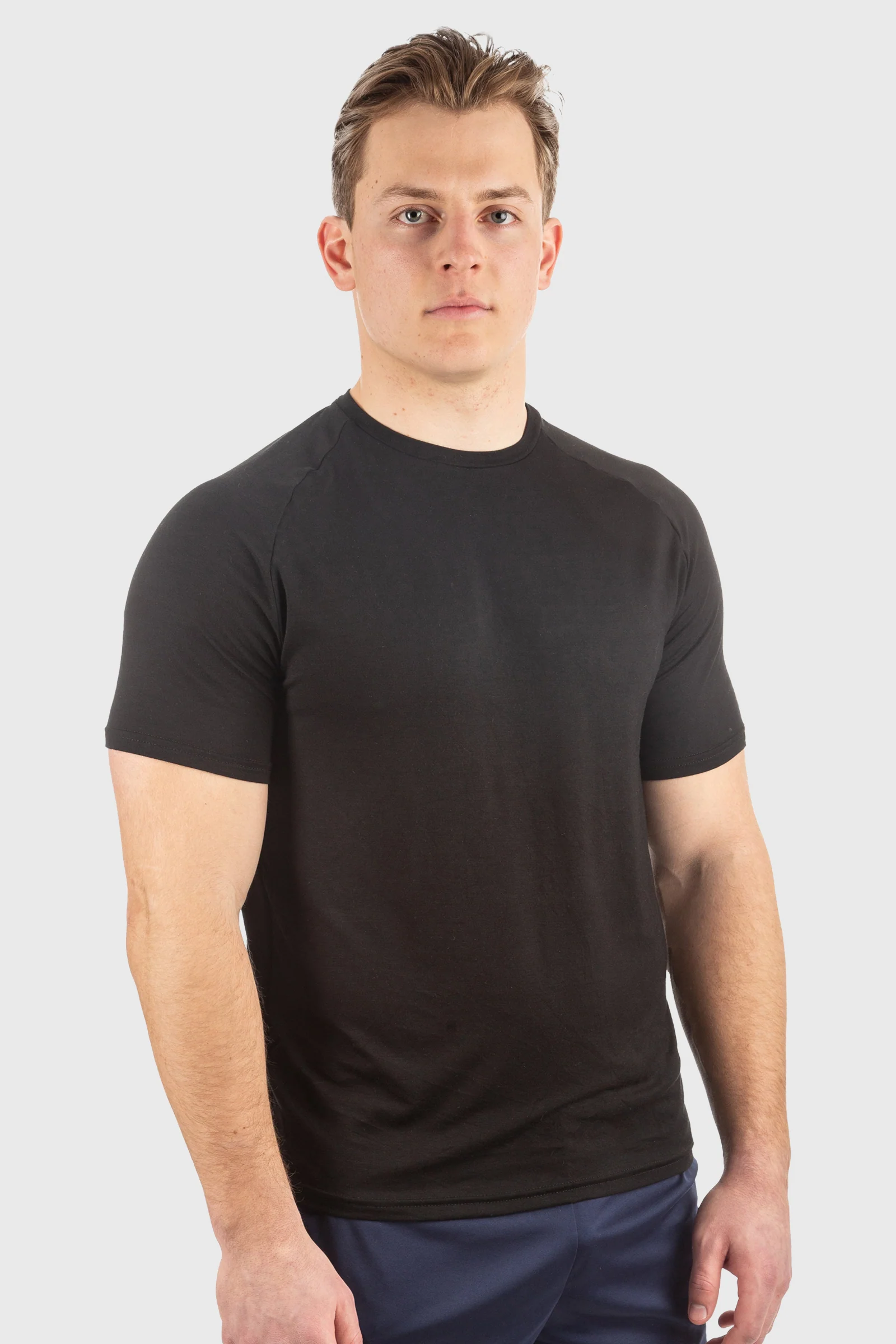 HYPRTECH™ Bamboo Essential Tee - Image 5