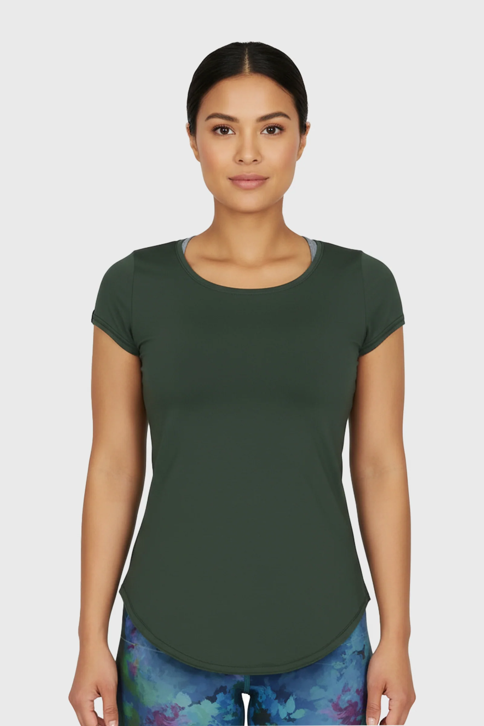HYPRTECH™ Bamboo Scoop Tee - Image 2