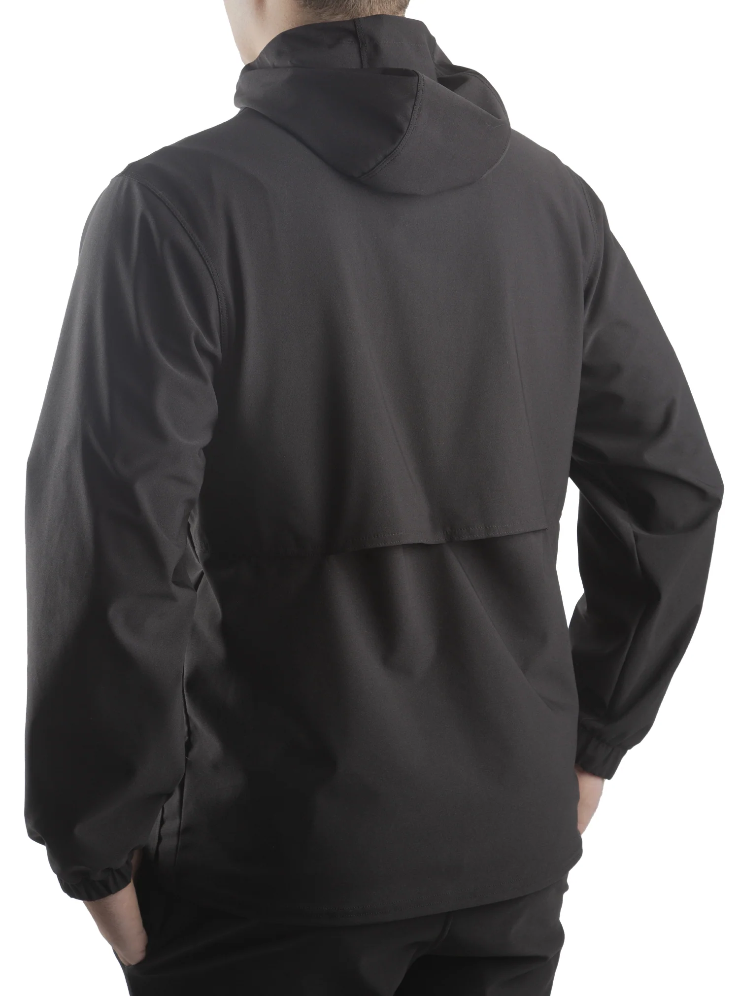 Lightweight Full Zip Rain Jacket - Image 2