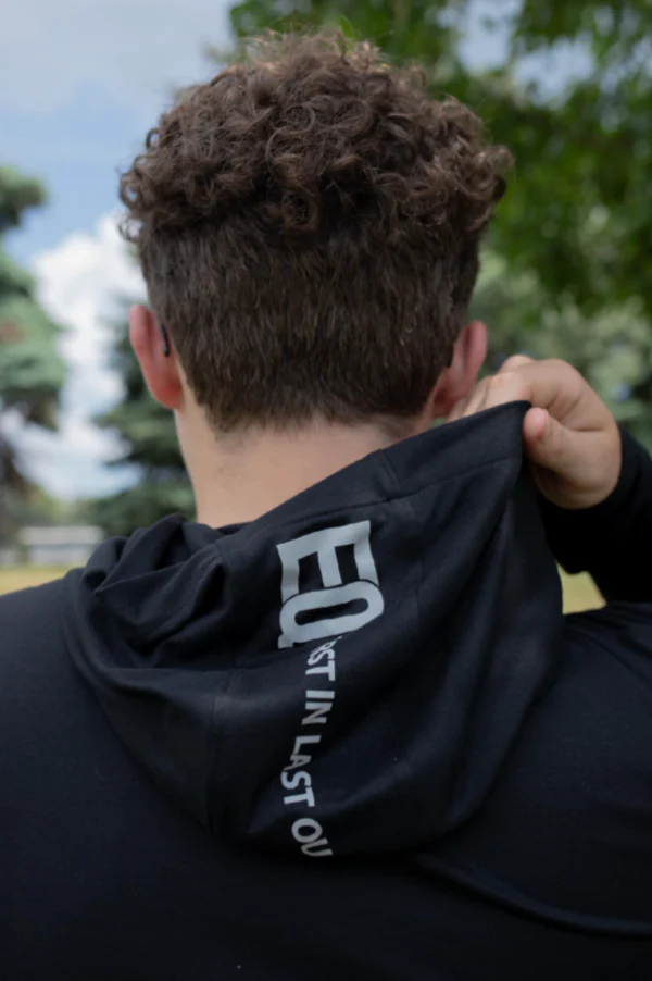 Limited Edition EQ Life SoftTECH™ Hoodie - Image 2