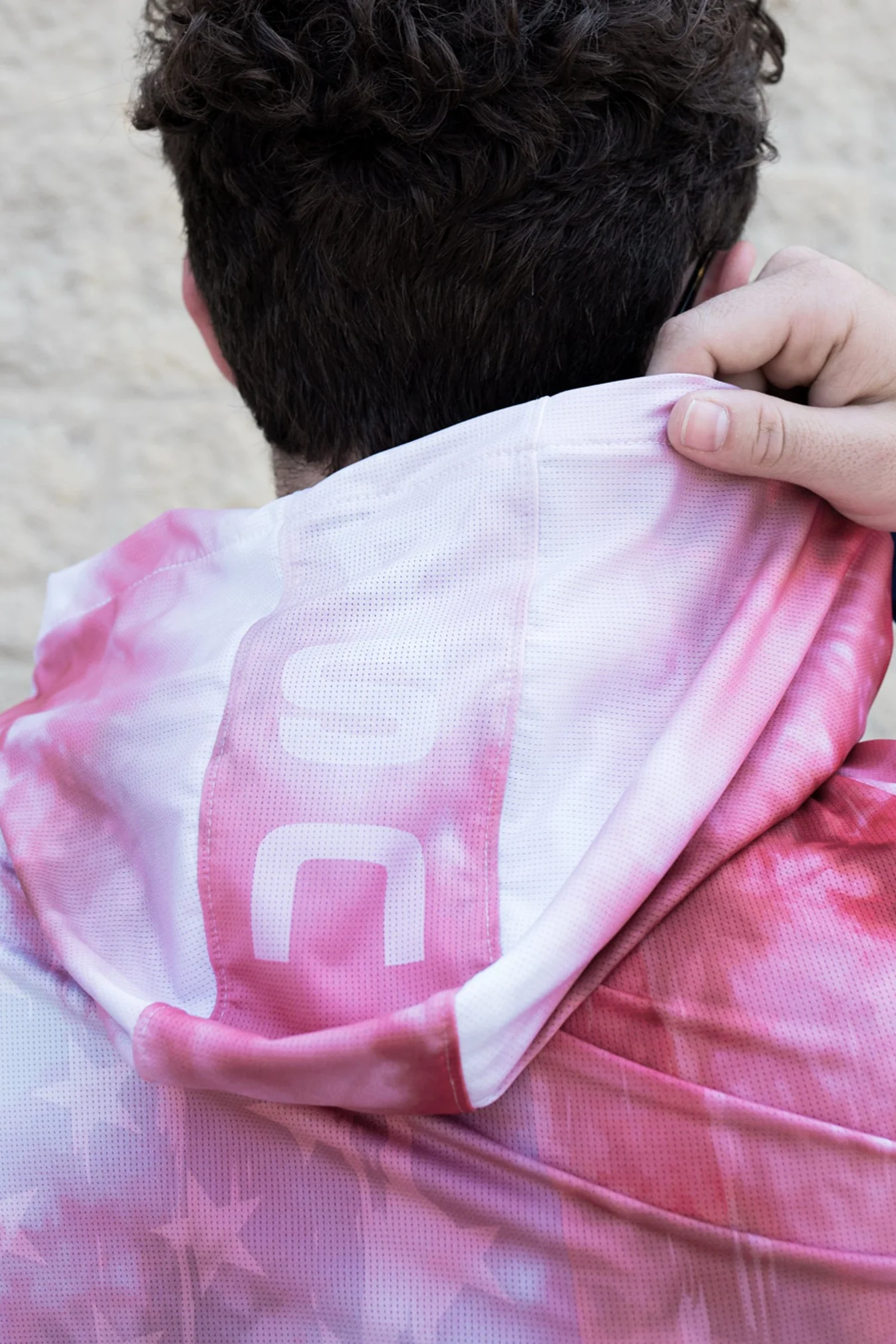 USA Performance Mesh Sun Hoodie - Image 6