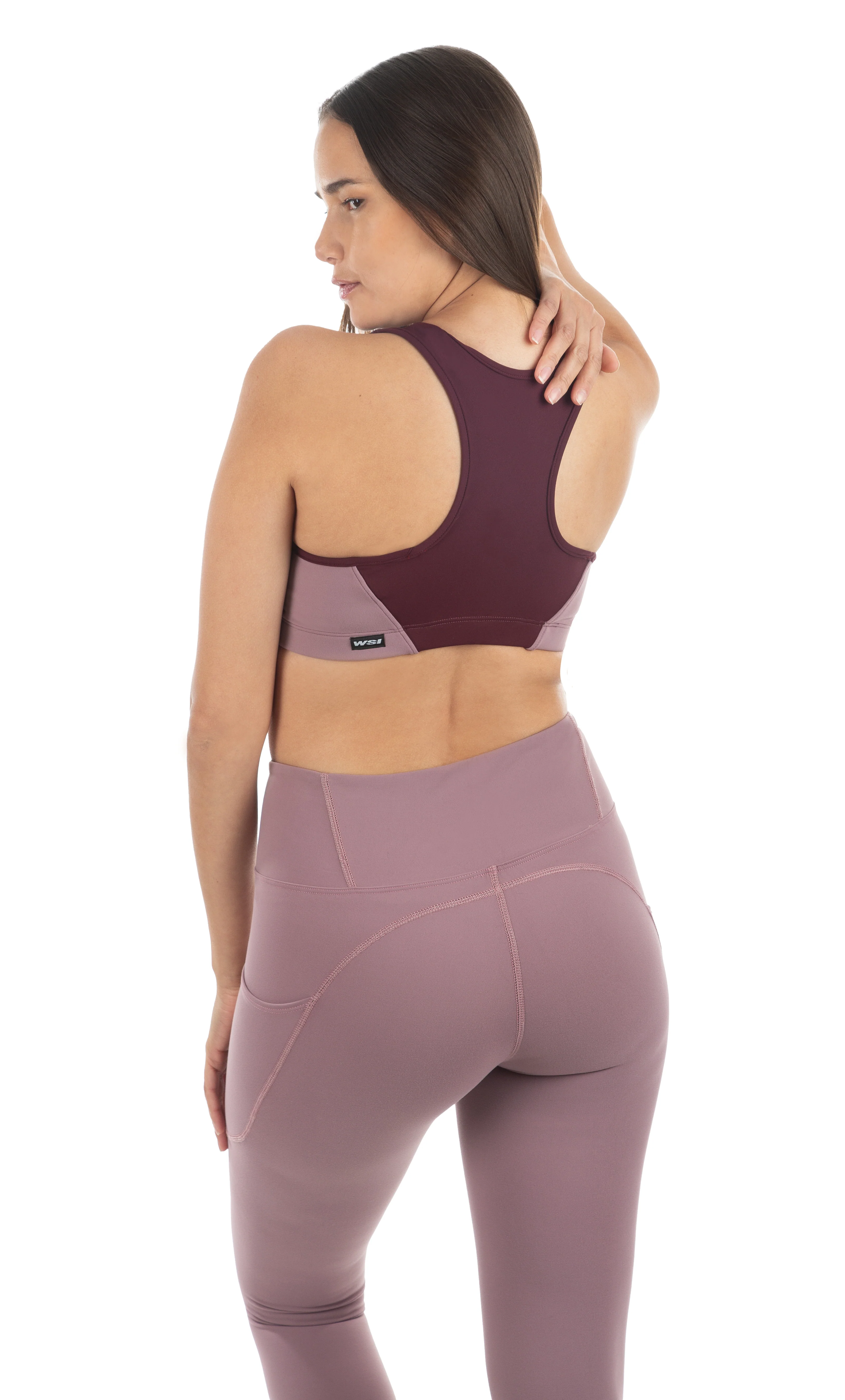 Mauve Activloops™ // Hampton Legging Set - Image 5