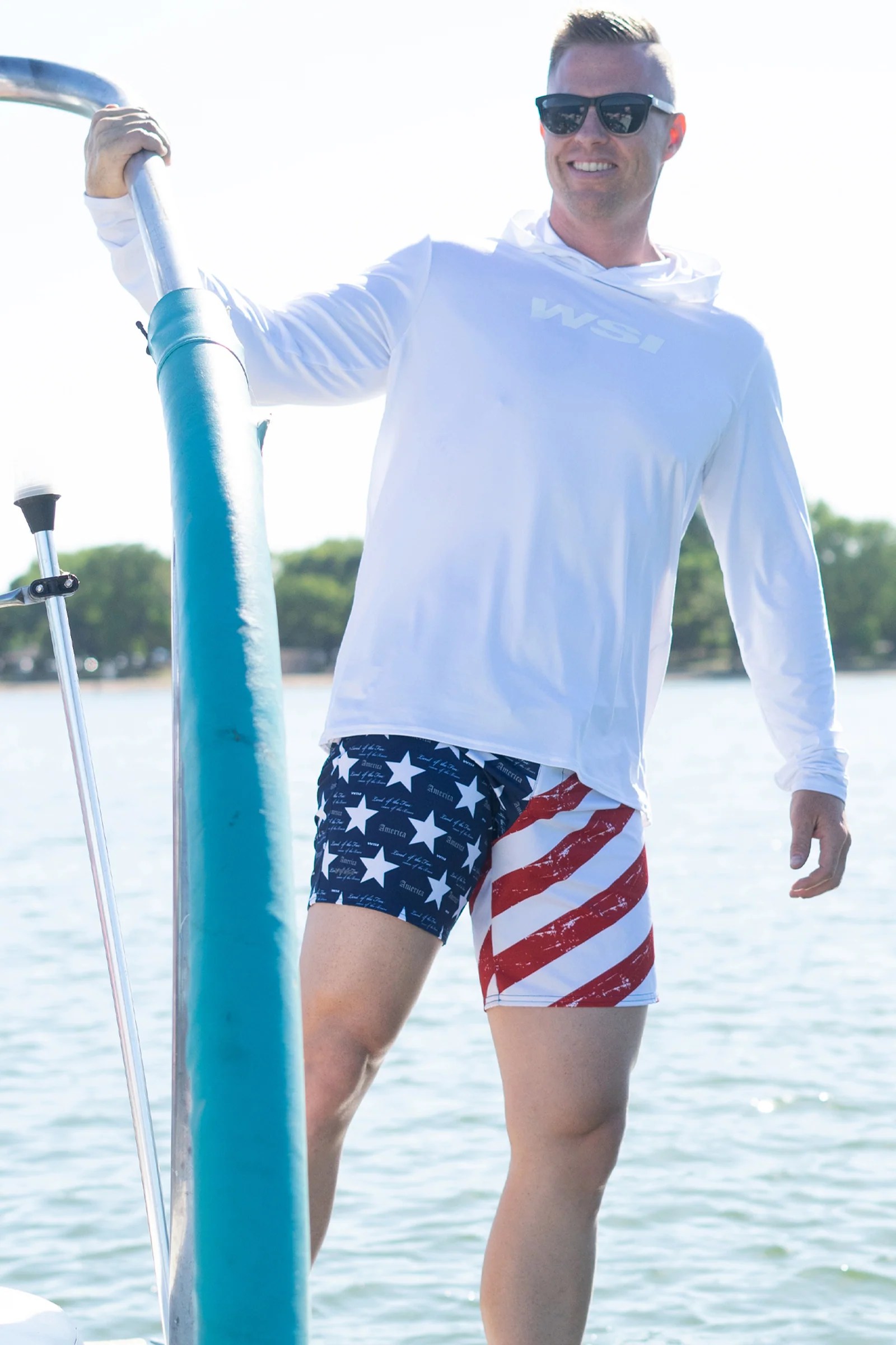Men's Board Short - Image 6