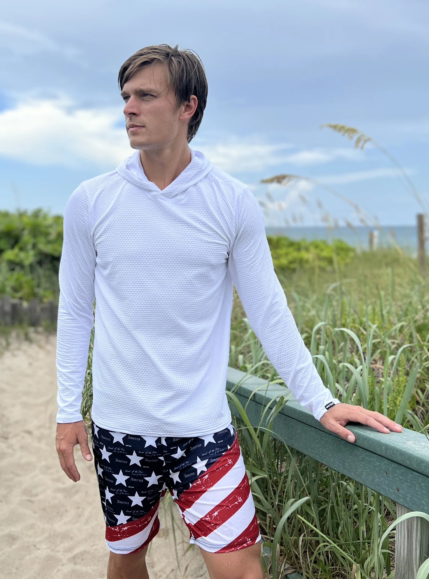 USA Board Short - Image 3