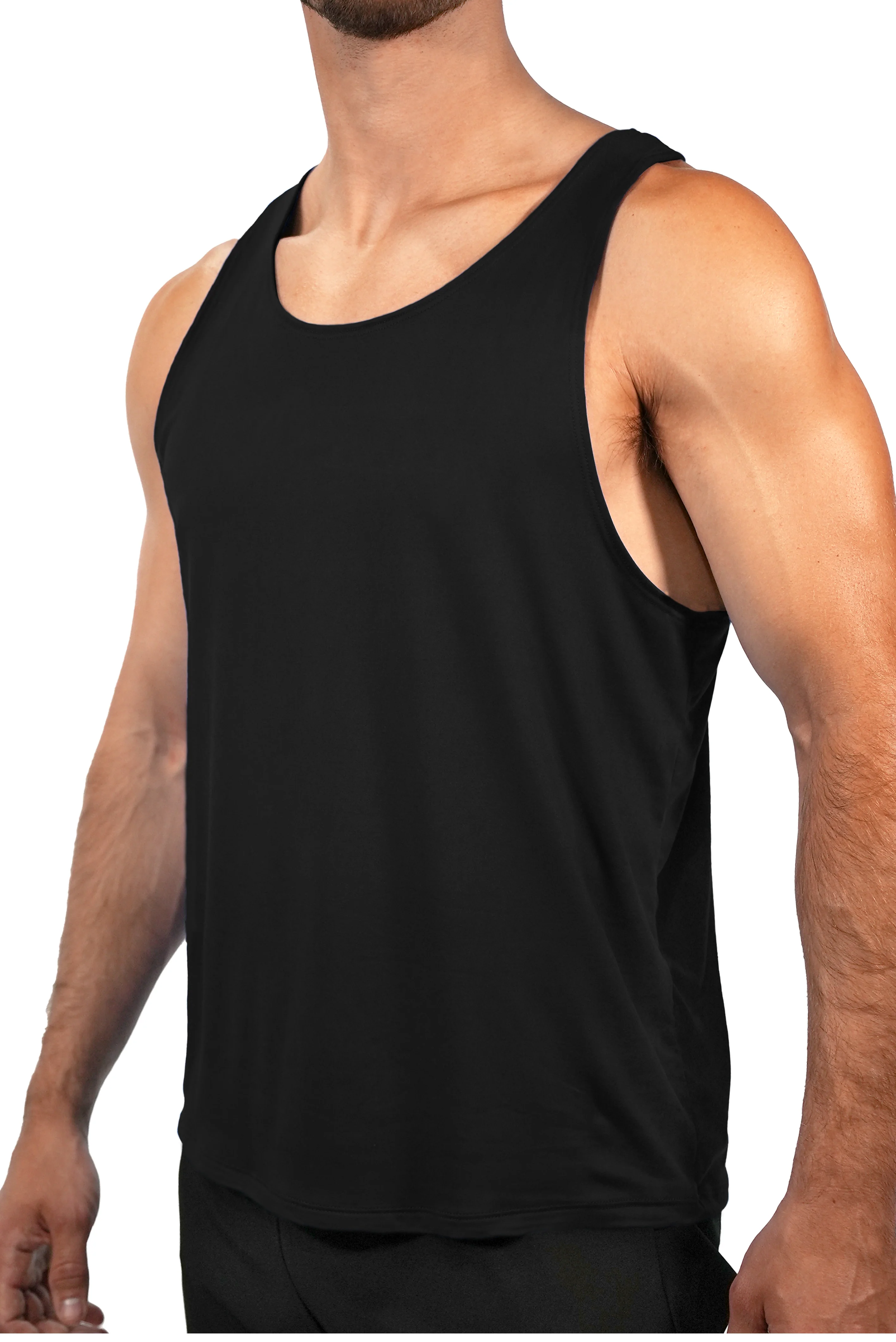 Men's SoftTECH™ Tank - Image 4