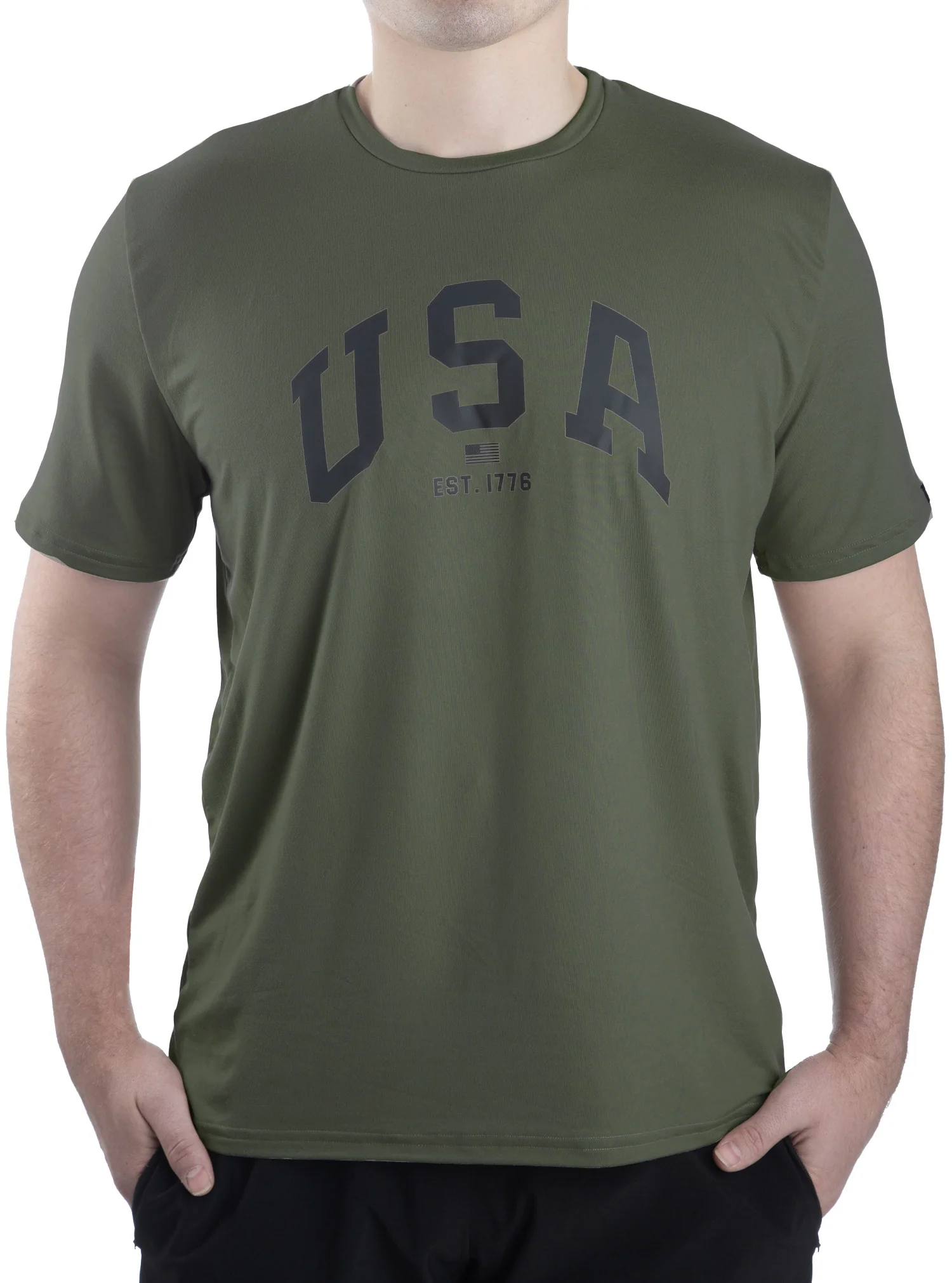 USA SoftTECH™ Tee - Image 3