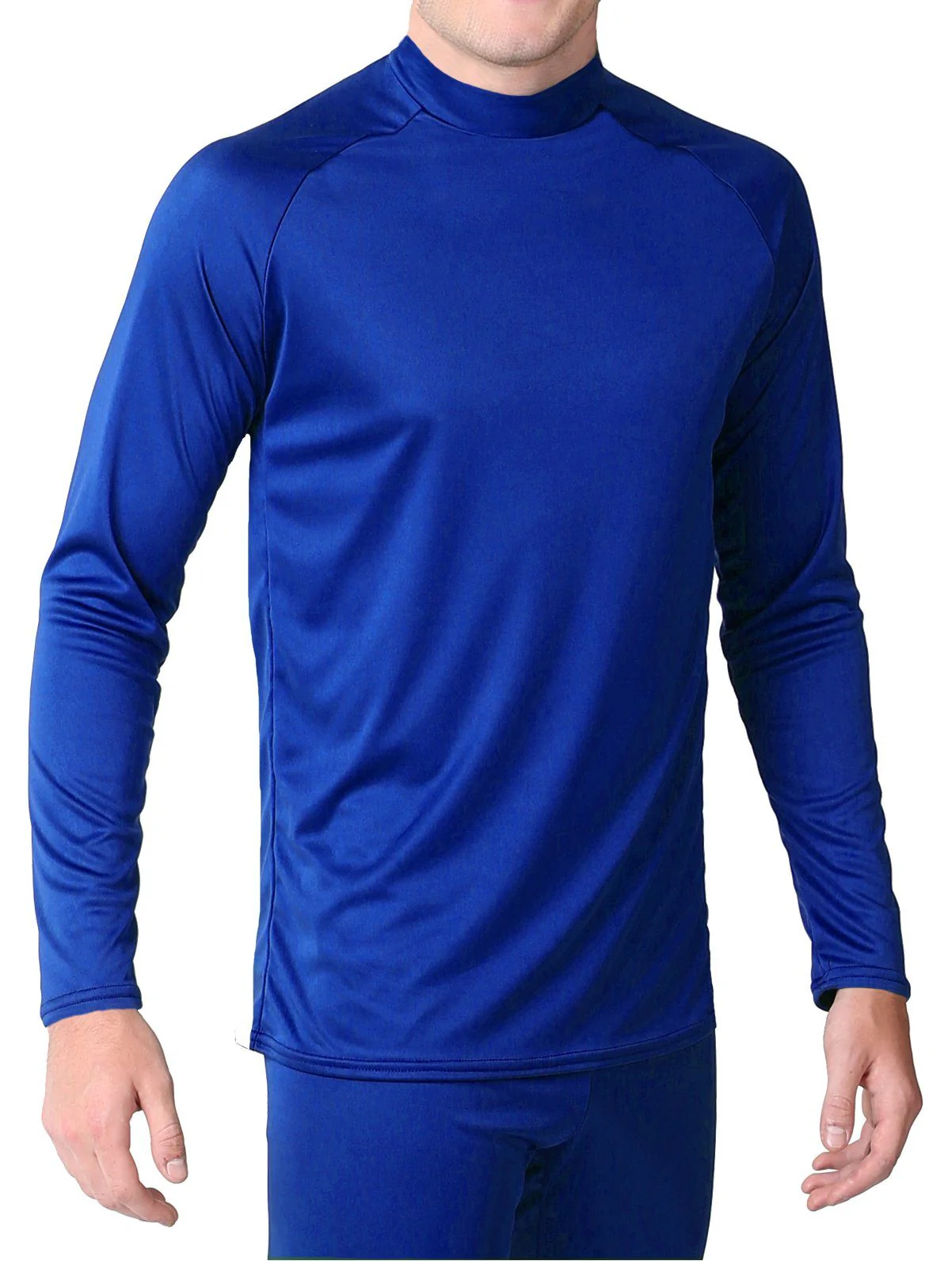 WSI - Microtech™ Form Fitted Long Sleeve Shirt - Image 3