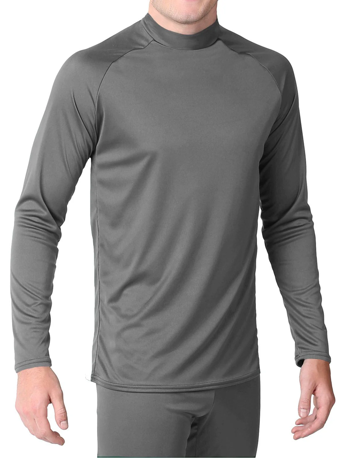 WSI - Microtech™ Form Fitted Long Sleeve Shirt - Image 5