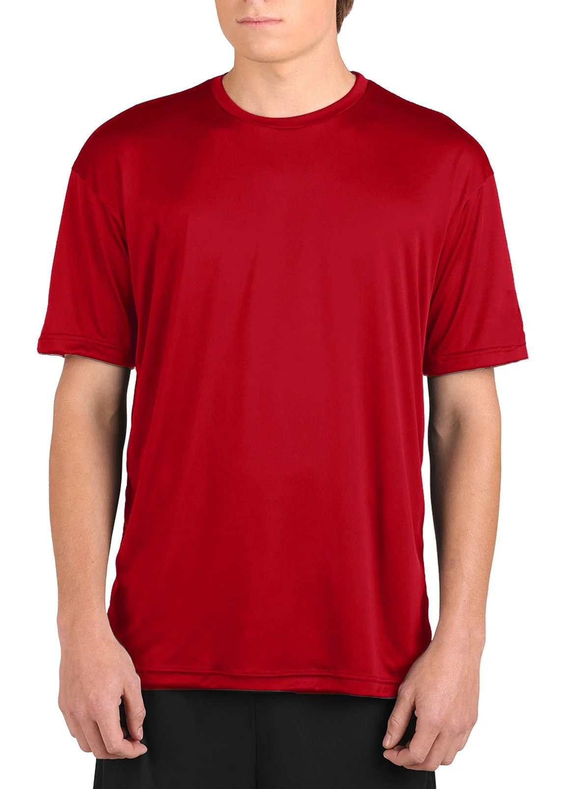 Microtech™ Loose Fit Tee - Image 3