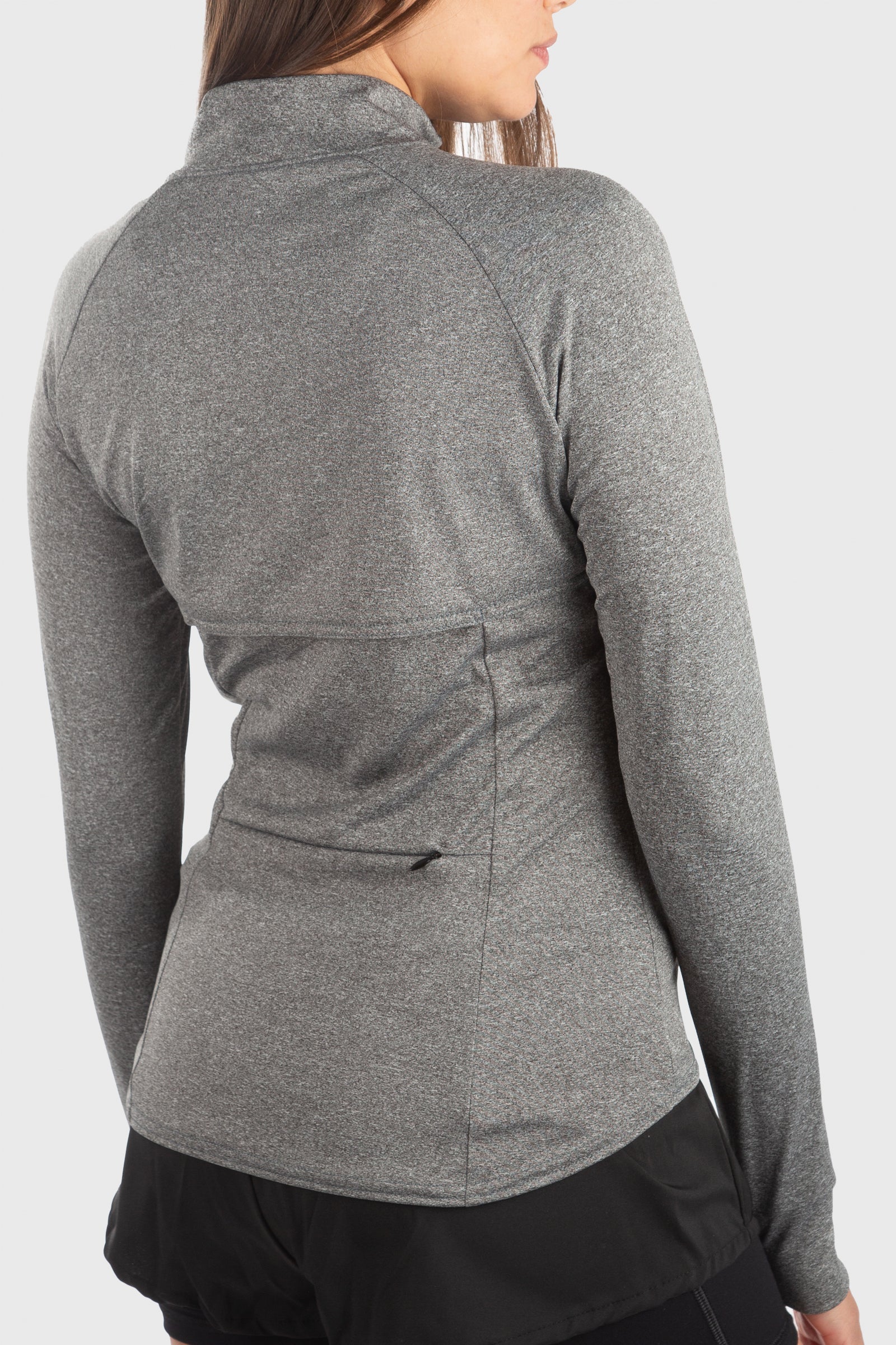 MicroTech™  Motion Pull Over Long sleeve Shirt - Image 6
