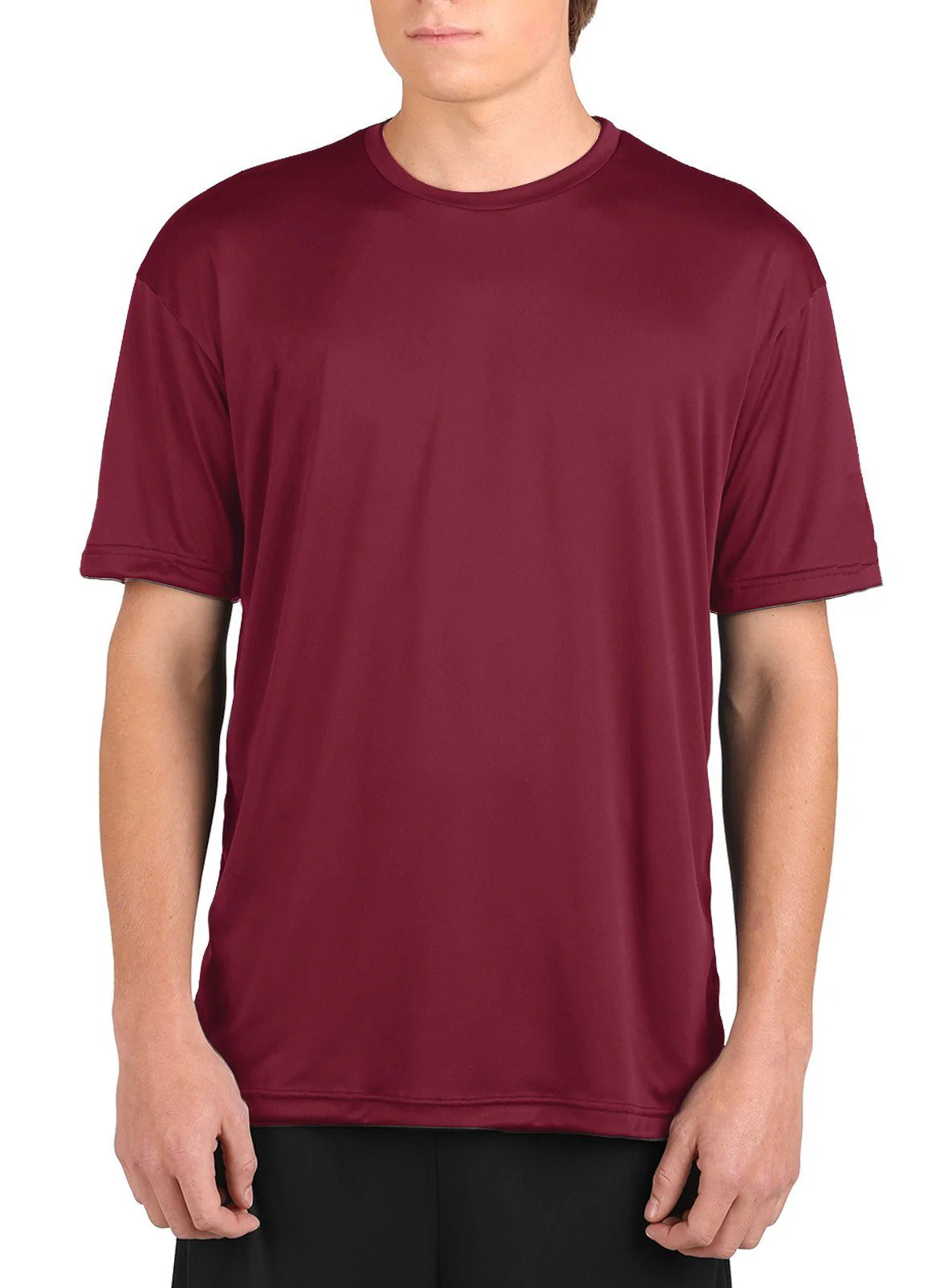 Microtech™ Youth Loose Fit Short Sleeve Shirt - Image 14