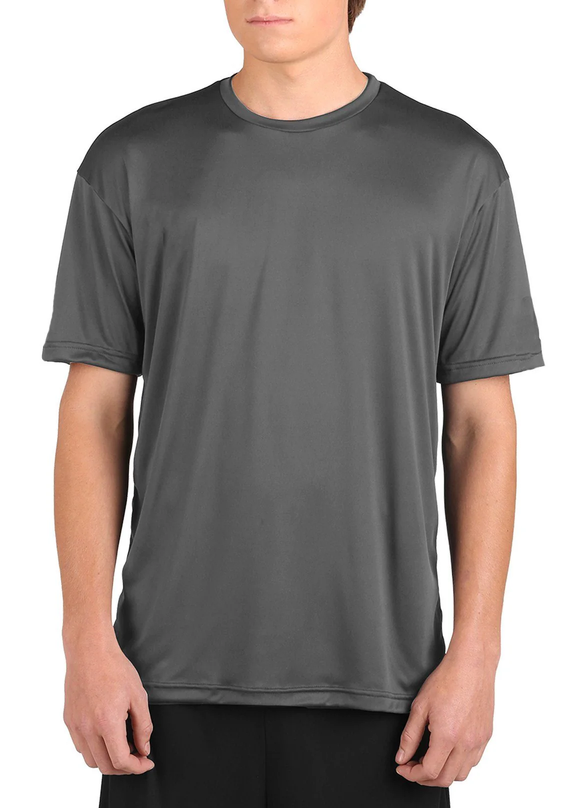 Microtech™ Youth Loose Fit Short Sleeve Shirt - Image 7
