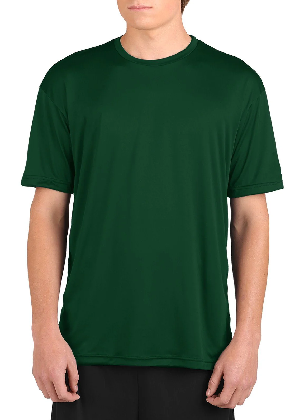Microtech™ Youth Loose Fit Short Sleeve Shirt - Image 9