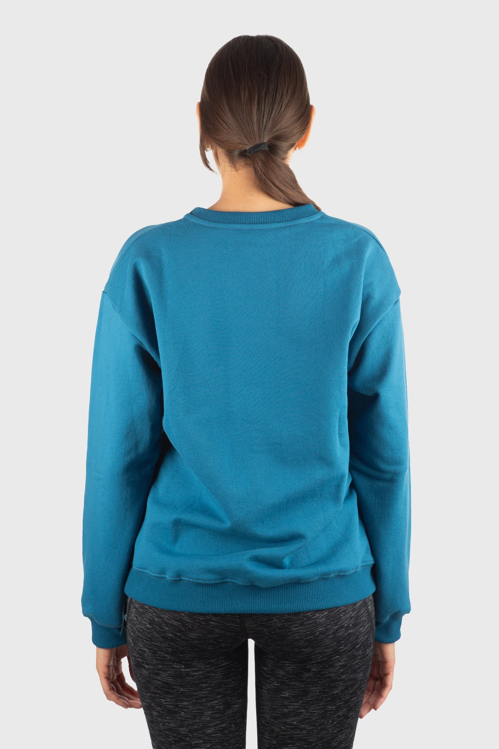 Fleece Crew Sweatshirt - Image 4