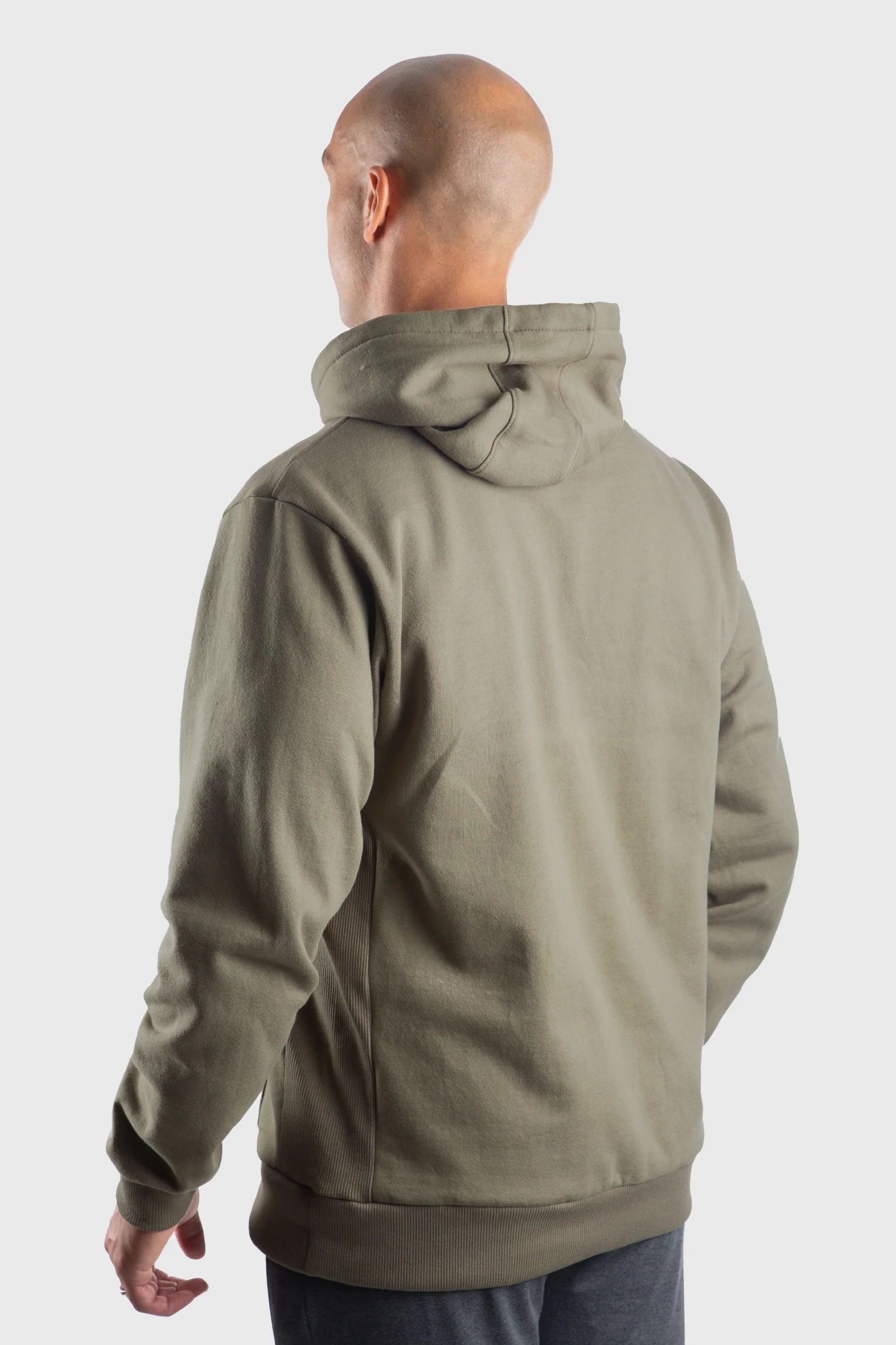 Mid-Weight Fleece Hoodie - Image 3
