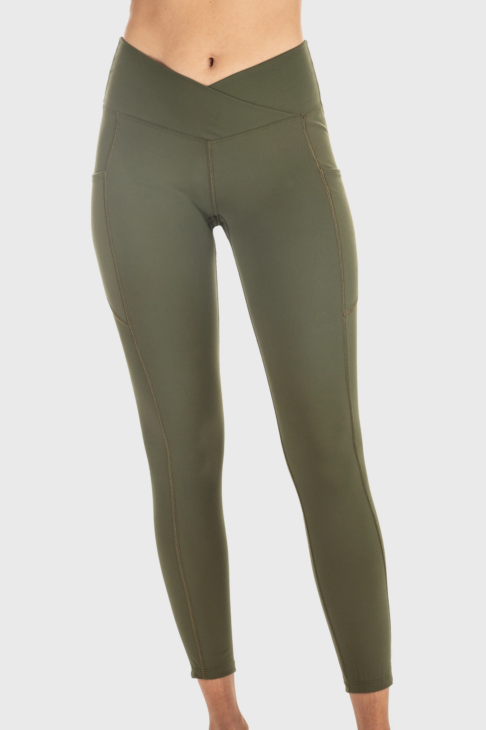 Motion Cross Over Legging - Image 3