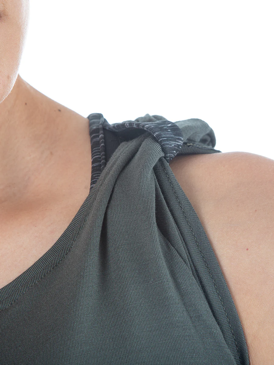 Activloops™  2-in-1 Steel Sports Bra - Image 4