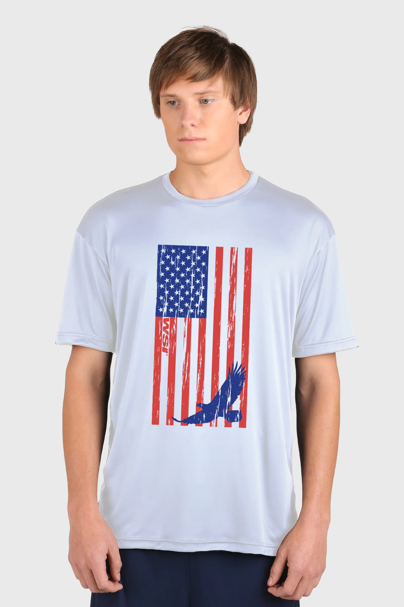 Patriot Microtech™ Loose Fit Short Sleeve Shirt
