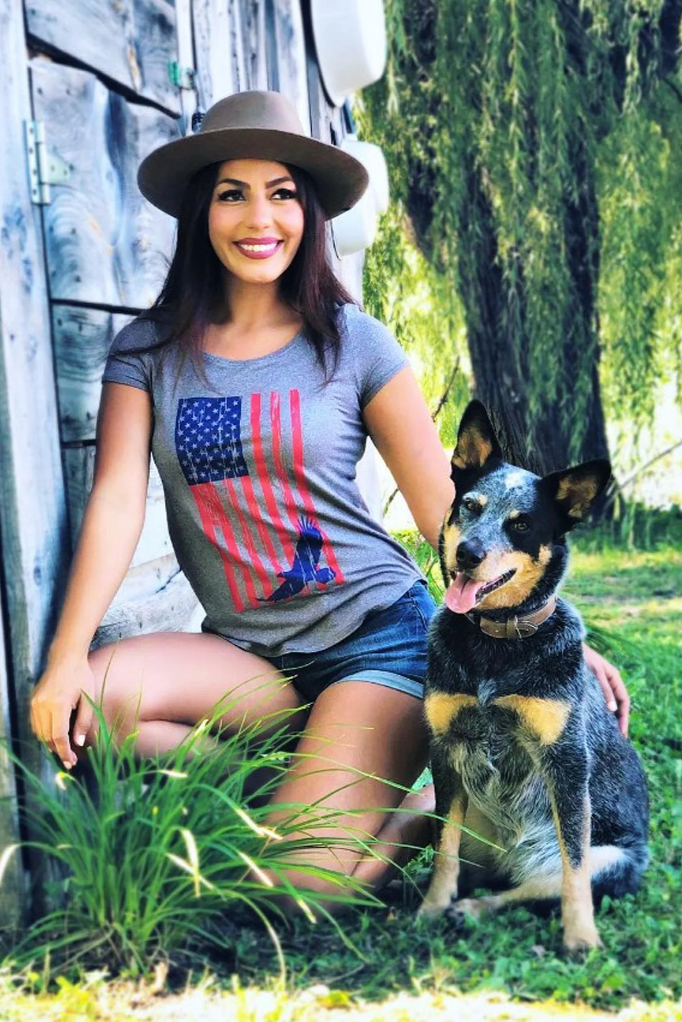 Patriot Women's SoftTECH™ Tunic - Image 5