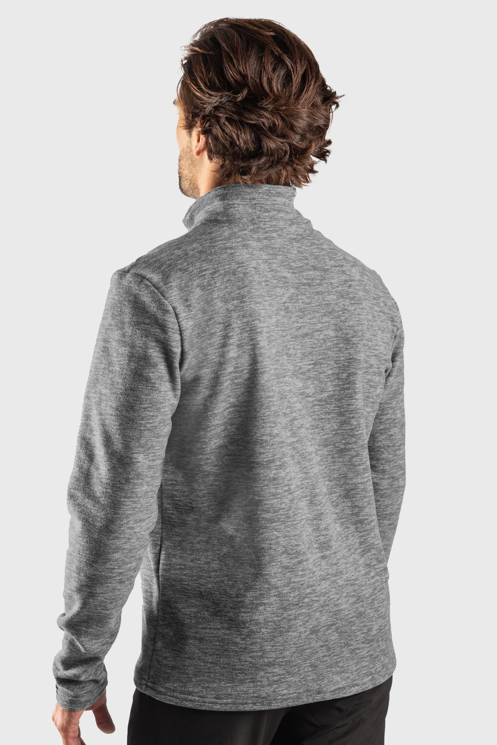 Polar Fleece Pullover - Image 4
