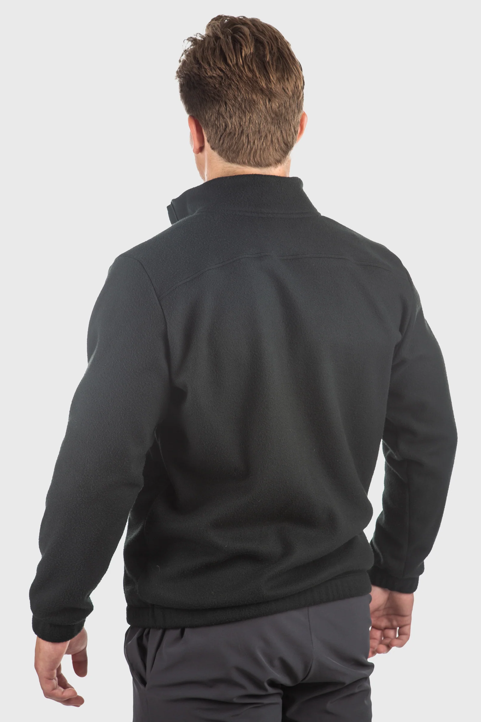 Polar Fleece Full Zip Jacket - Image 4