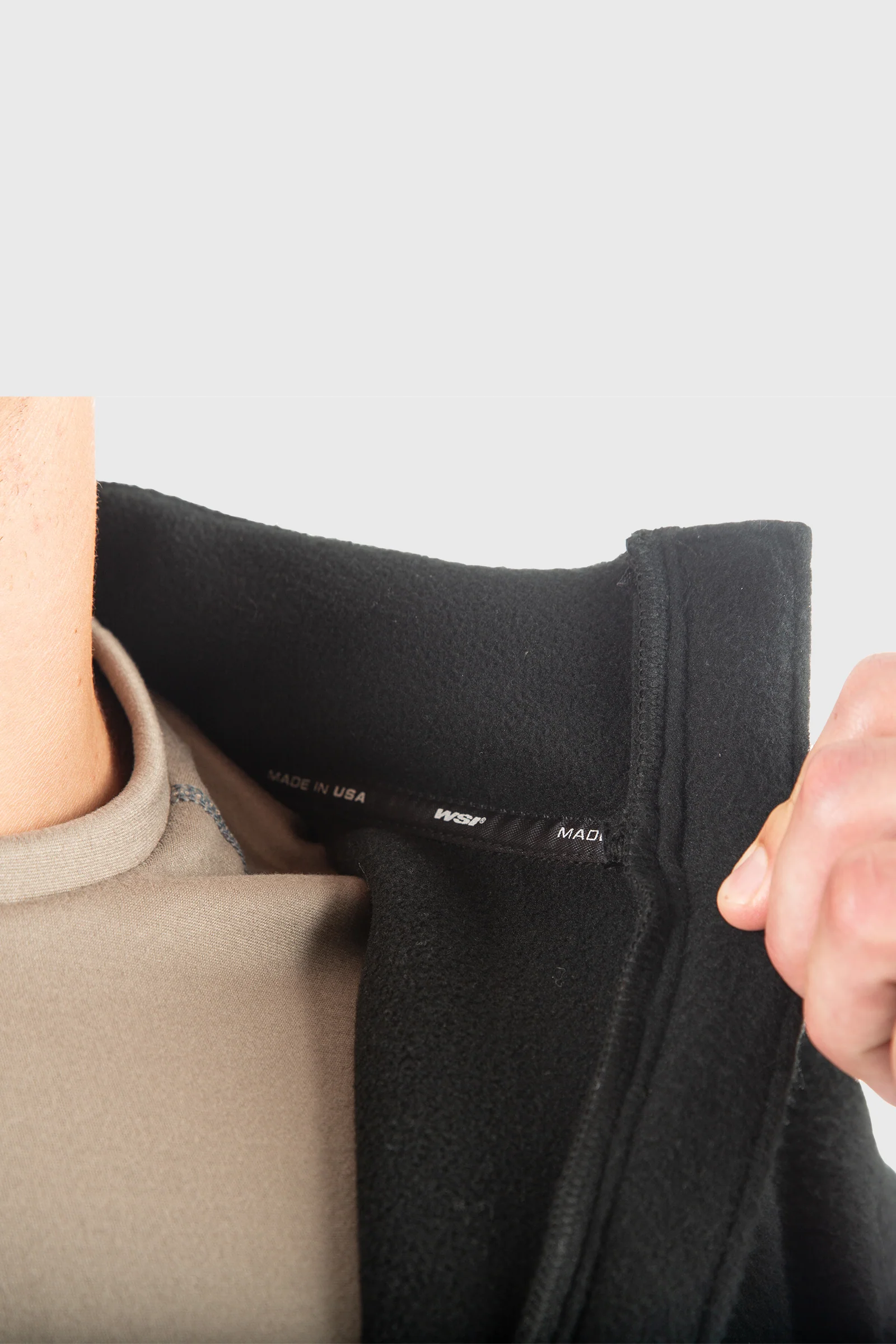Polar Fleece Full Zip Jacket - Image 5