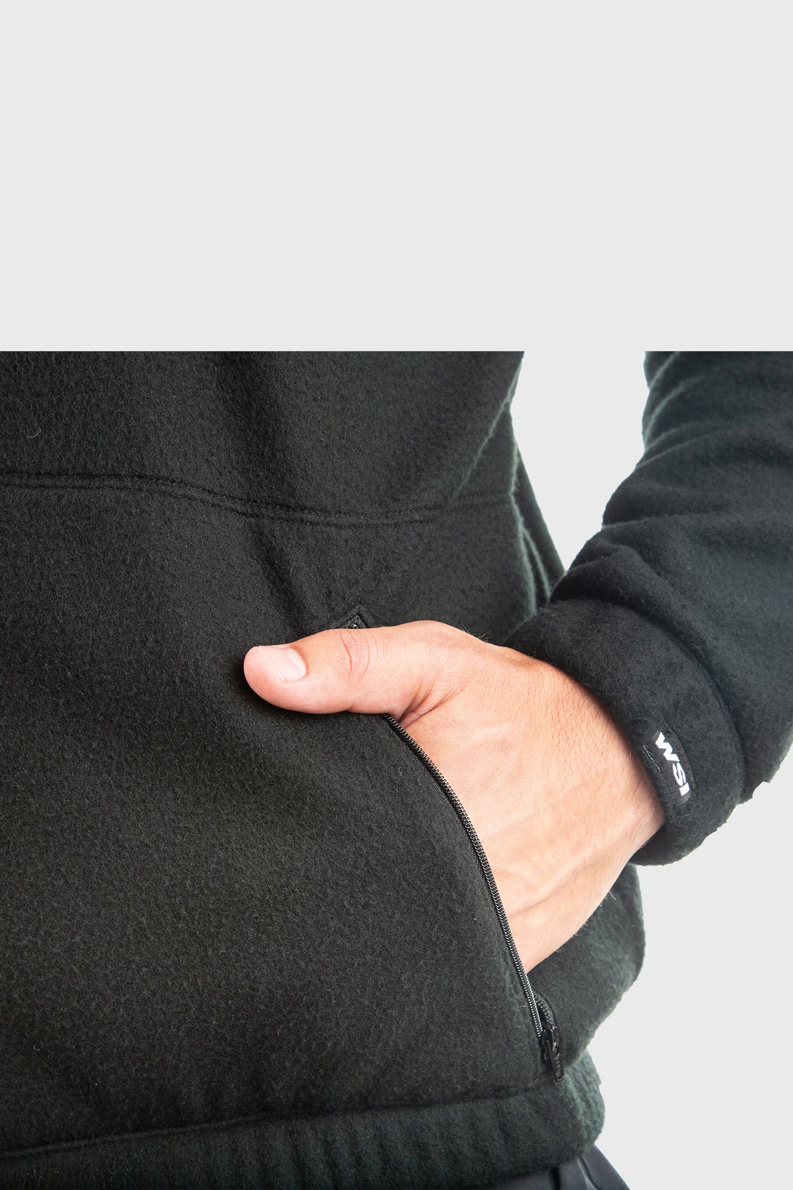 Polar Fleece Full Zip Jacket - Image 6