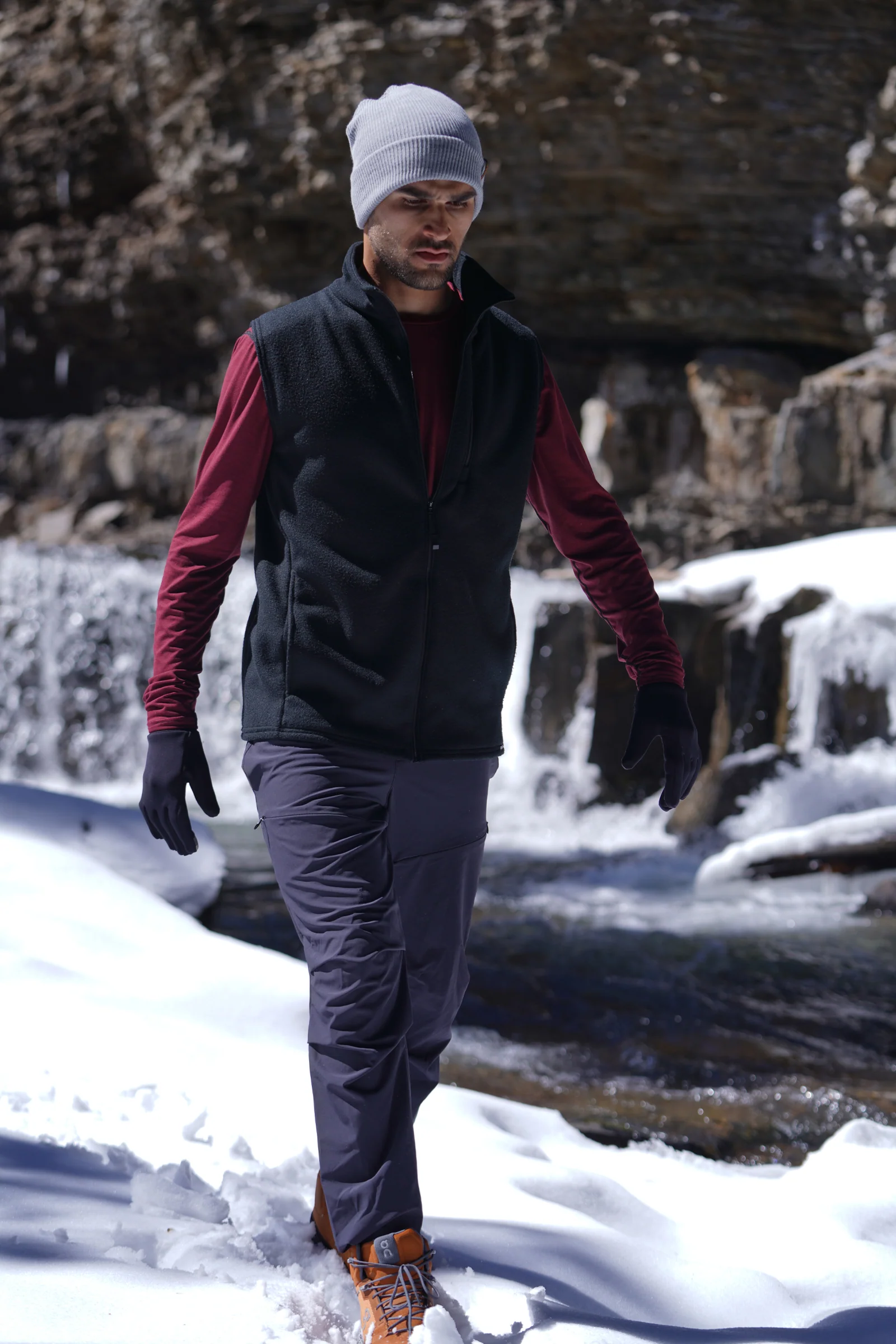 Hiker Pant Relaxed Fit - Image 3
