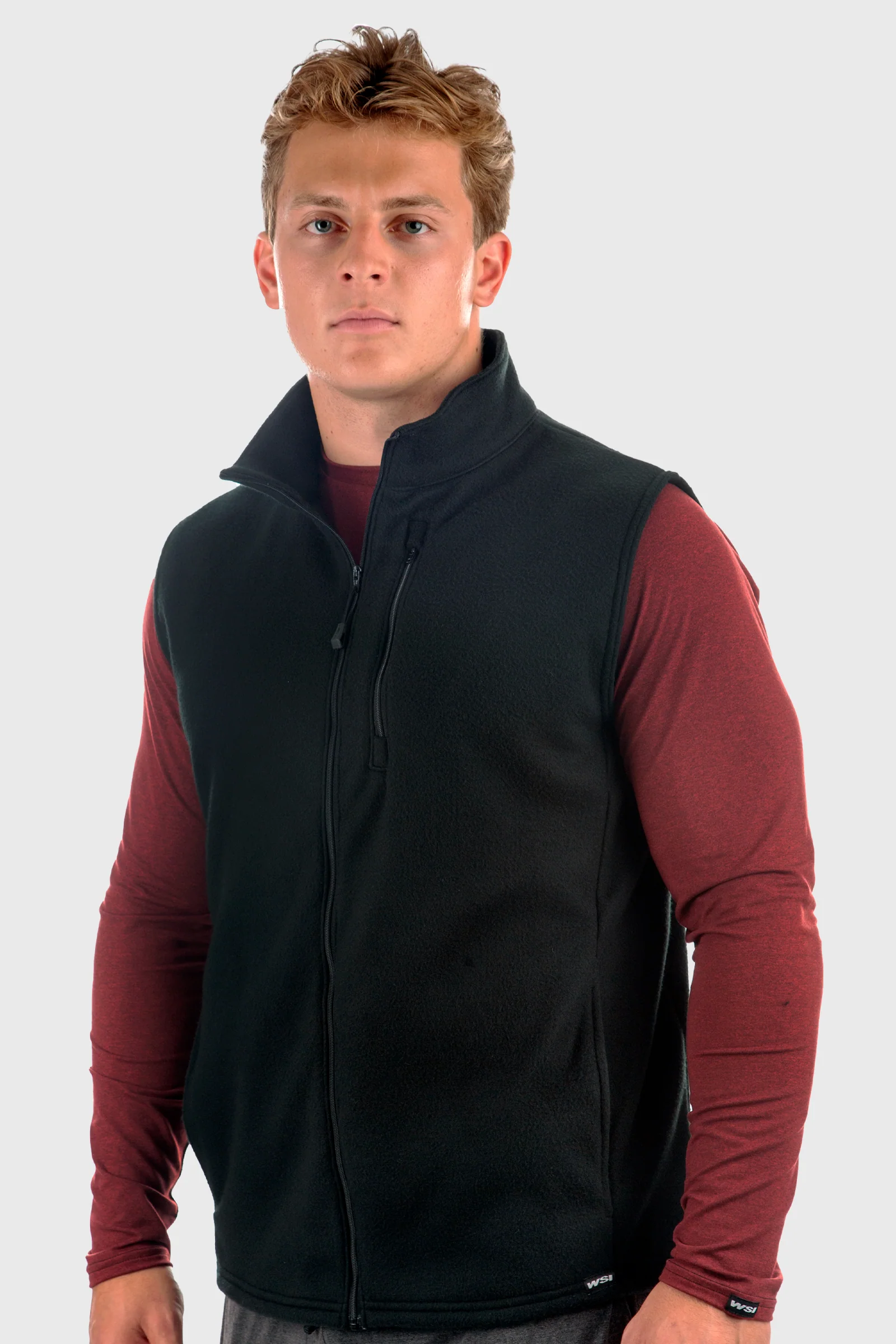 Polar Fleece Vest - Image 3