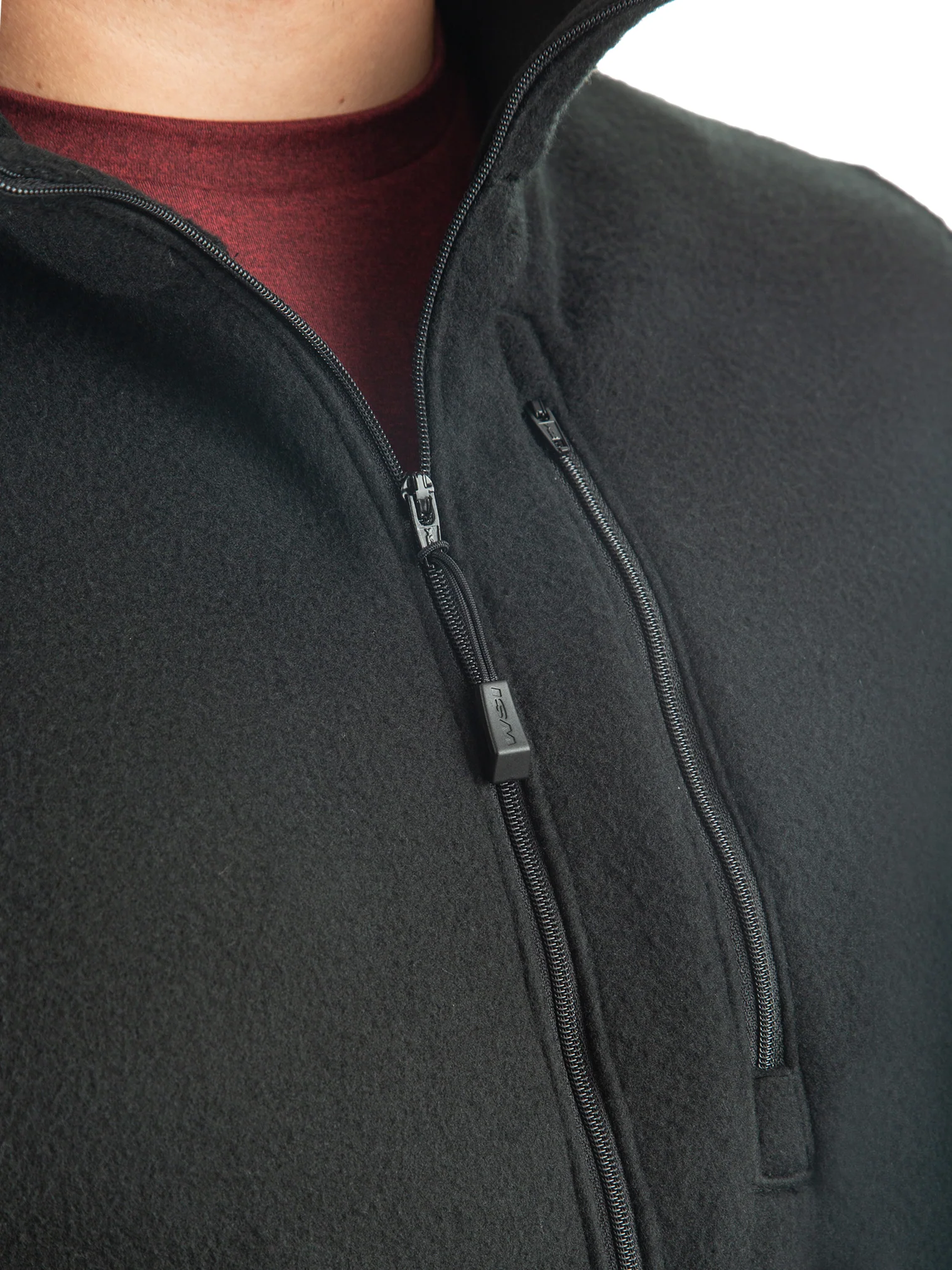 Polar Fleece Vest - Image 4
