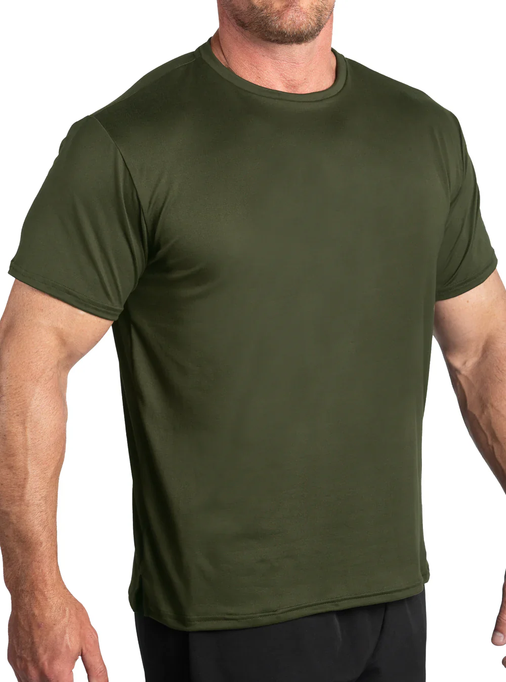 SoftTECH™ Athletic Cut Tee - Image 2