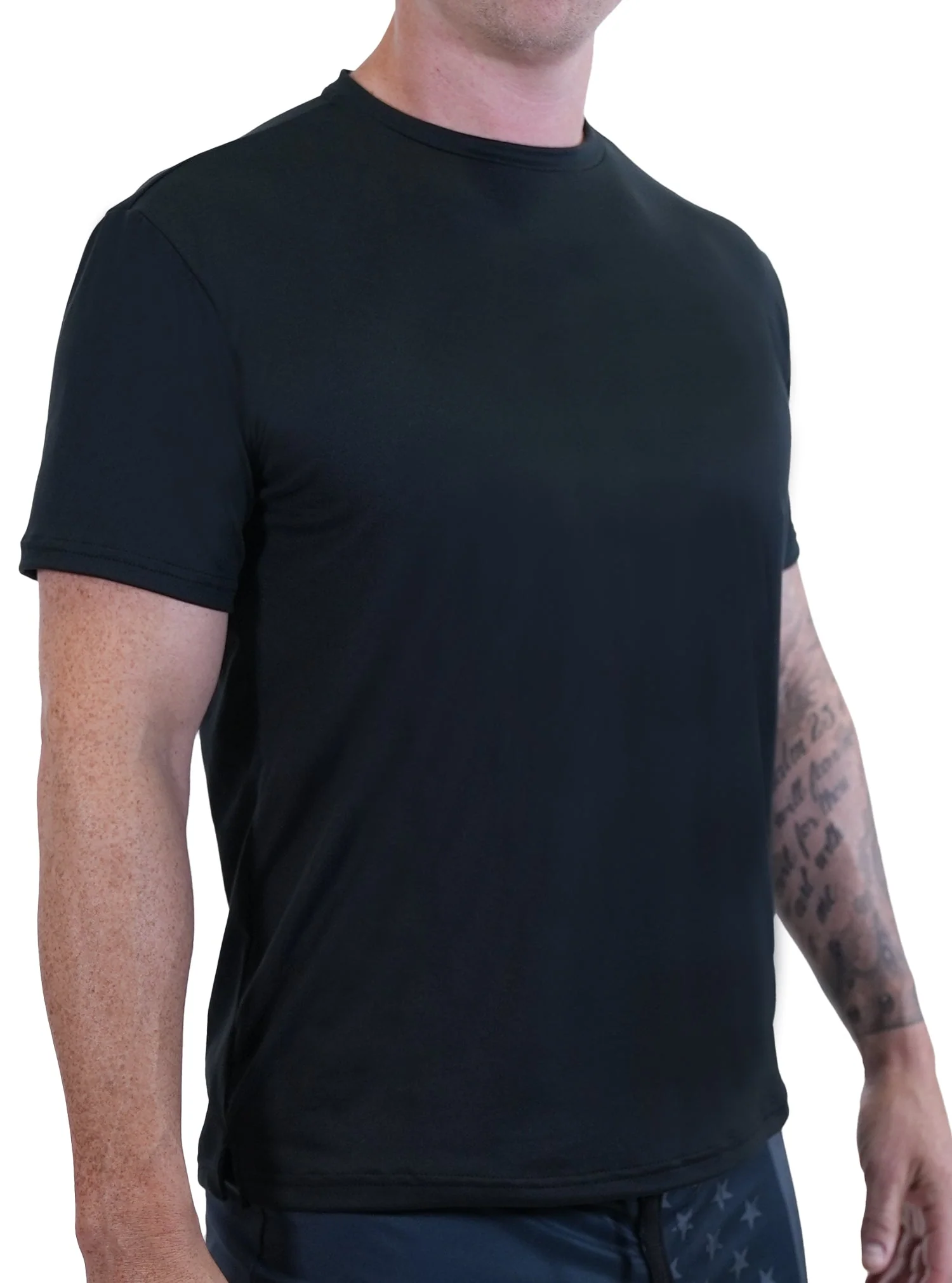 SoftTECH™ Athletic Cut Tee - Image 3
