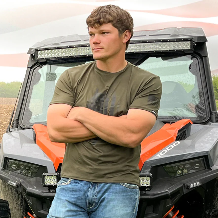SoftTECH™ Athletic Cut Tee - Image 4