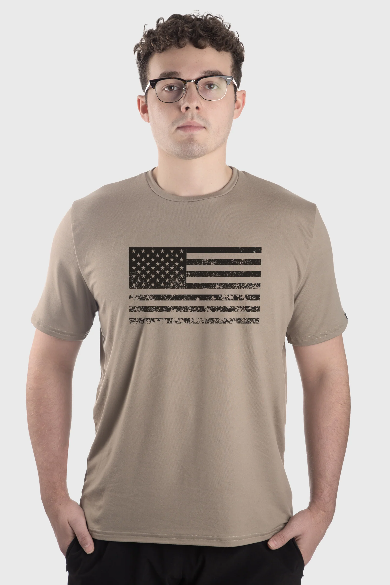 SoftTECH™ Flag Tee