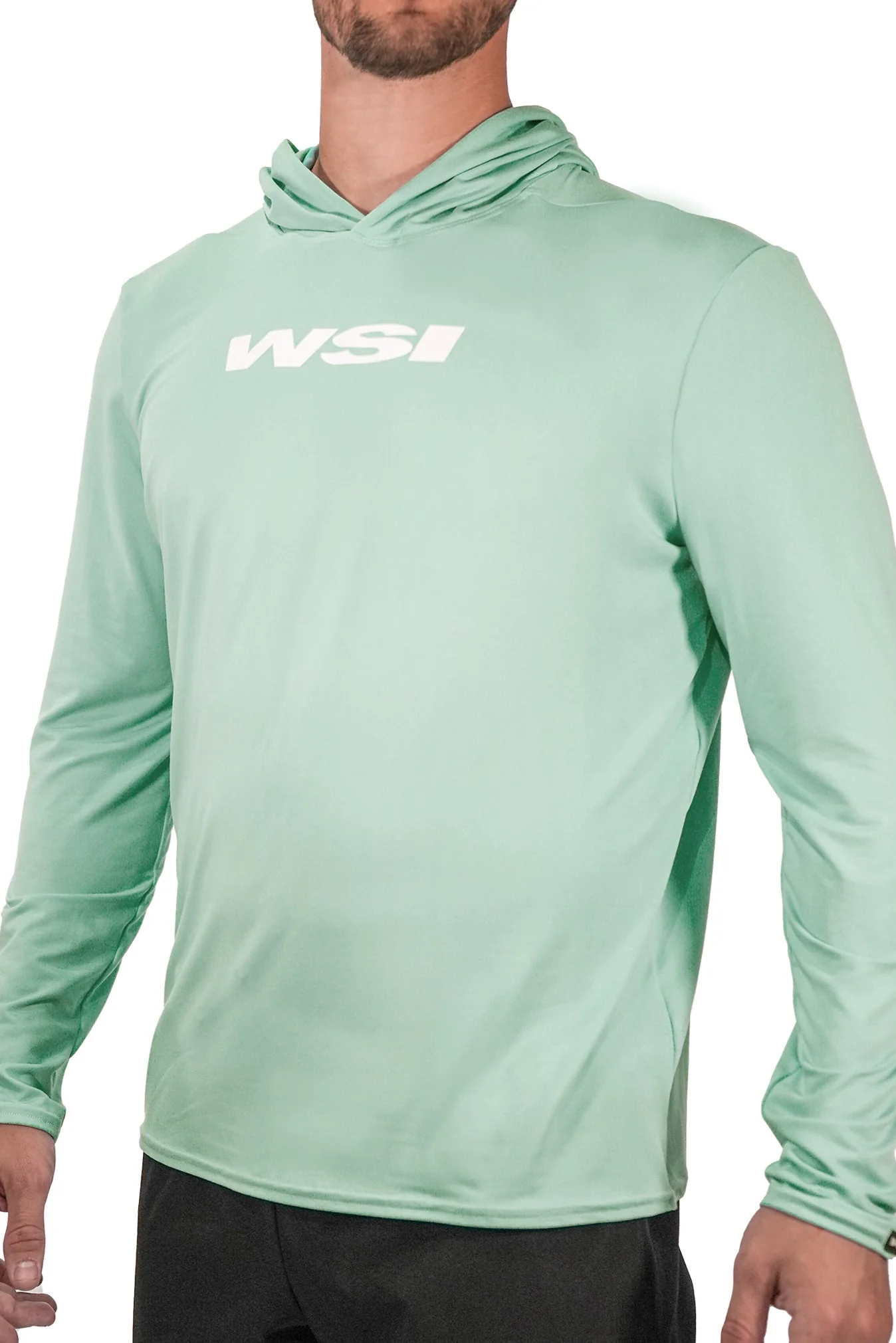 WSI SoftTECH™ Lightweight Sun Hoodie - Image 3