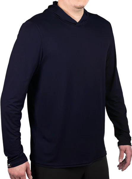 SoftTECH™ Lightweight Sun Hoodie - Image 2