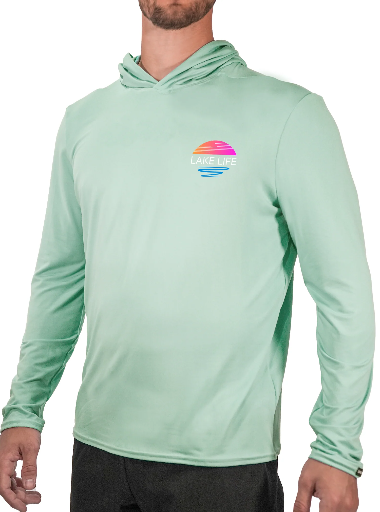Lake Life SoftTECH™ Sun Hoodie - Image 3