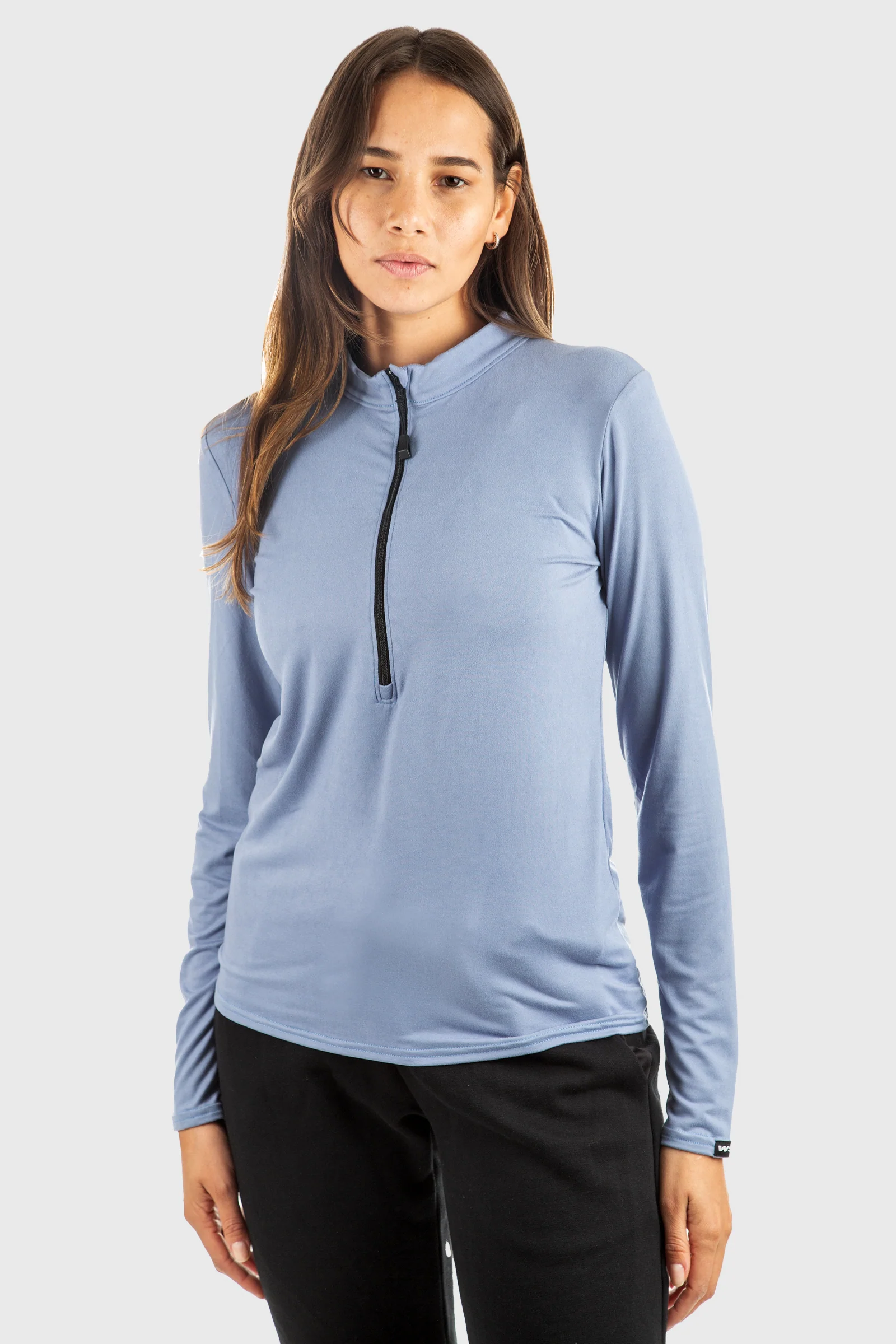 Oasis SoftTECH™ 1/2 Zip Pullover - Image 3