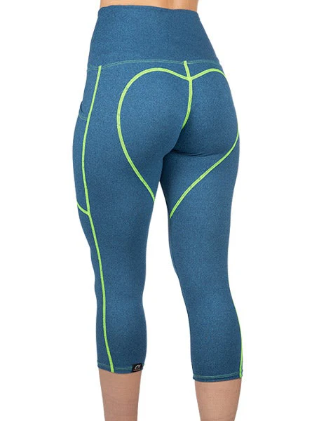 SoftTECH™ Pro Capri With Pockets - Image 3