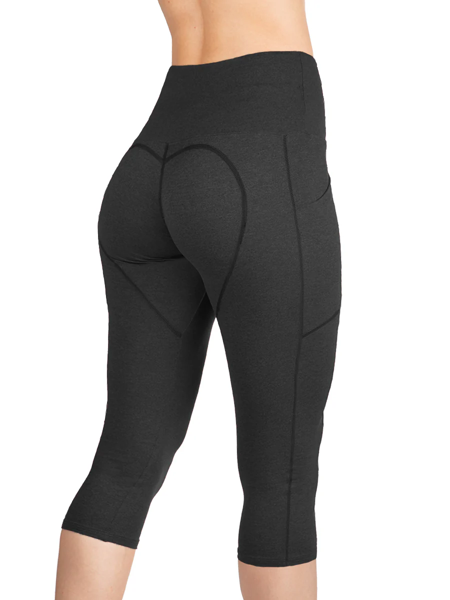 SoftTECH™ Pro Capri With Pockets - Image 5