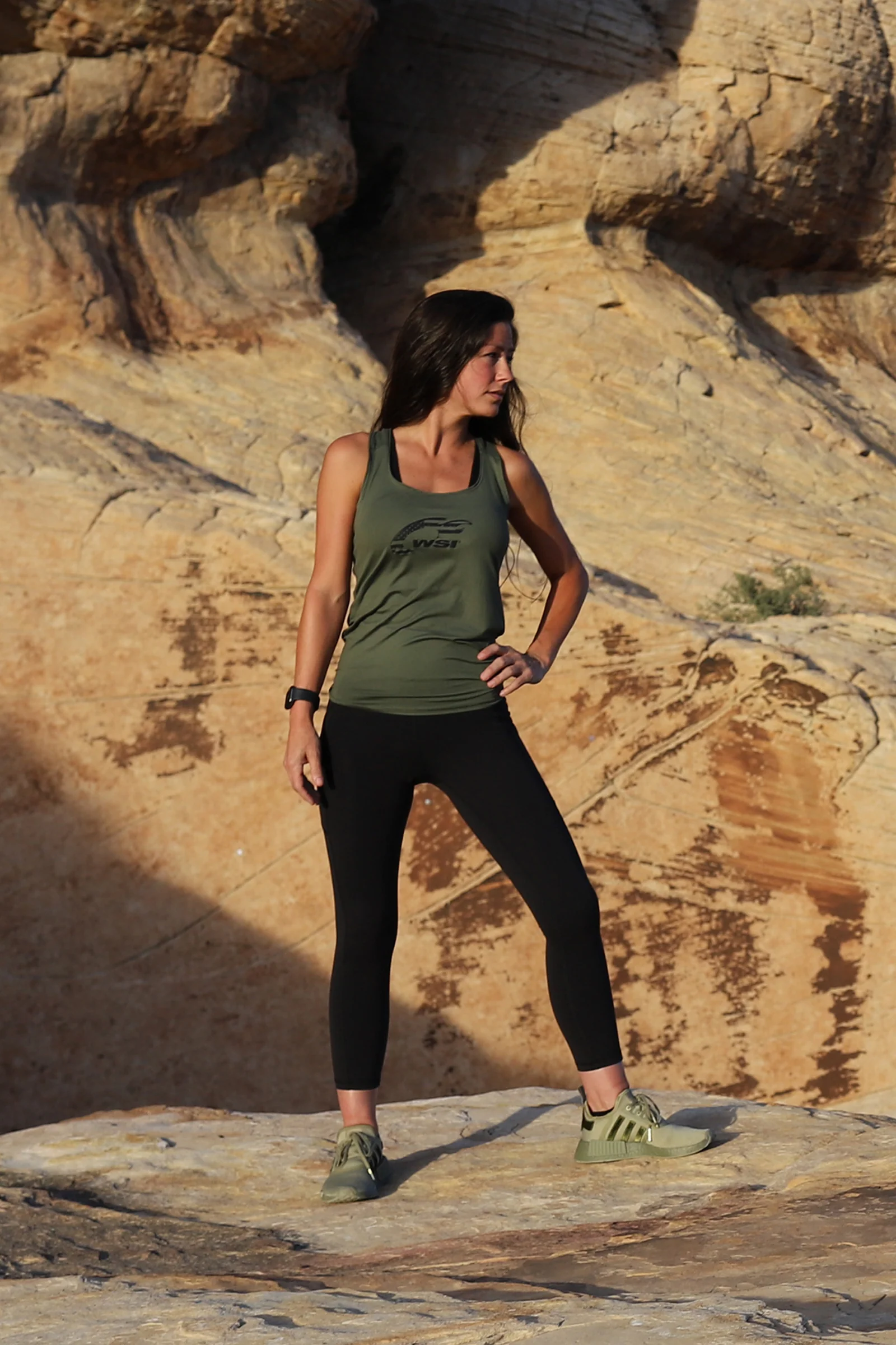 SoftTECH™ Racerback Tank - Image 2