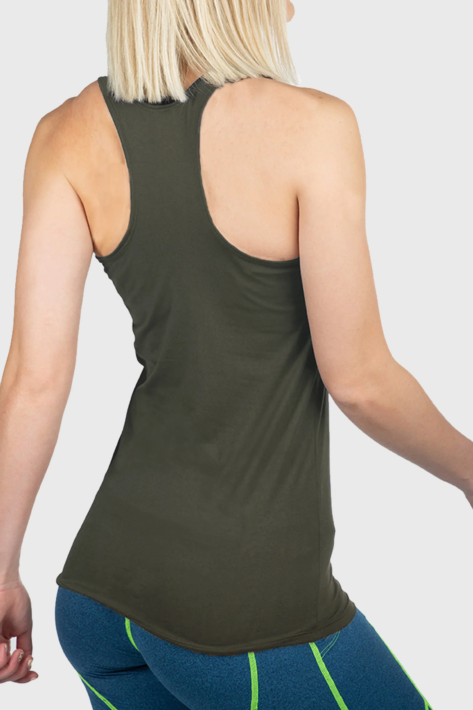 SoftTECH™ Racerback Tank - Image 3
