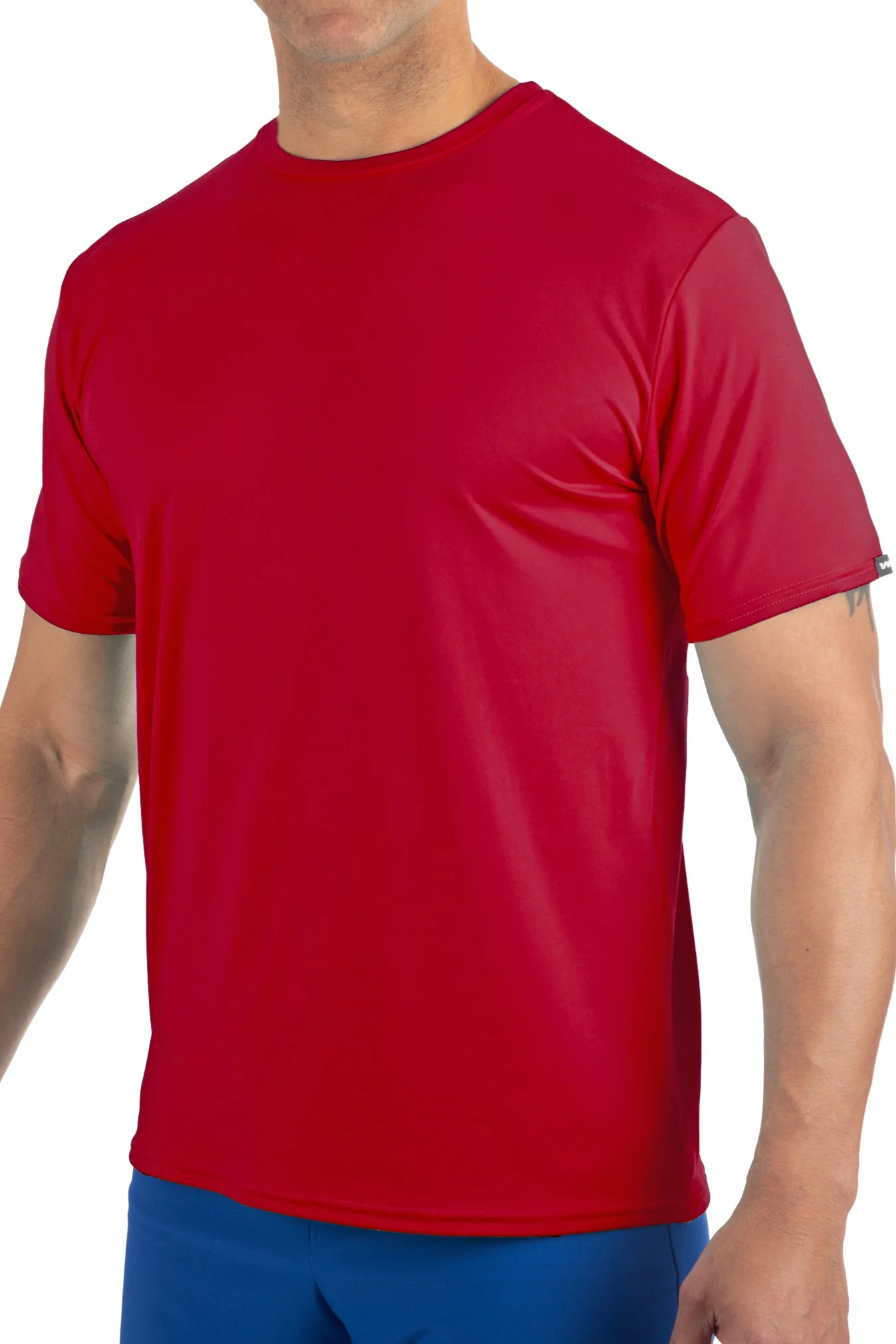 SoftTECH™ Essential Tee - Image 3